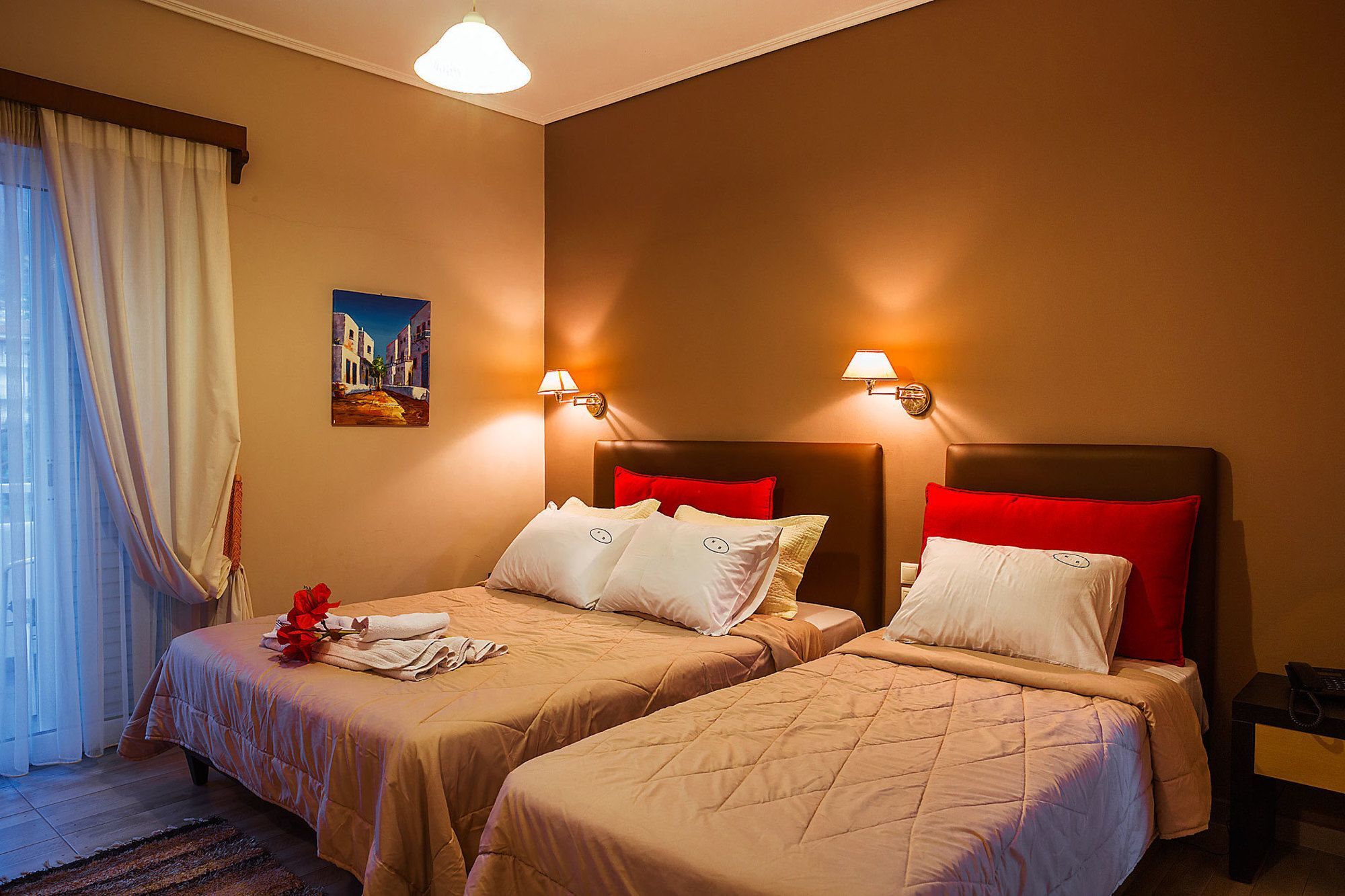 Kyparissia Beach Hotel Hotel 3*