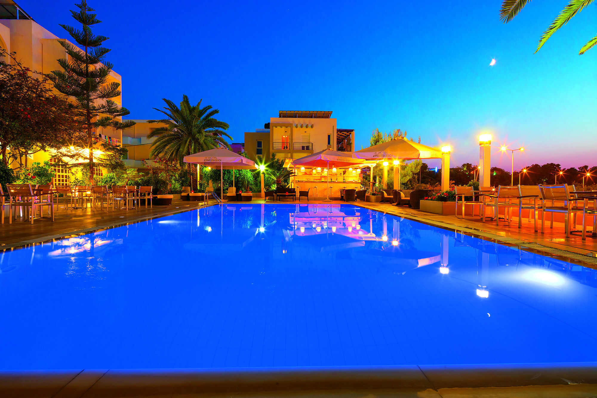 Kyparissia Beach Hotel Hotel 3*