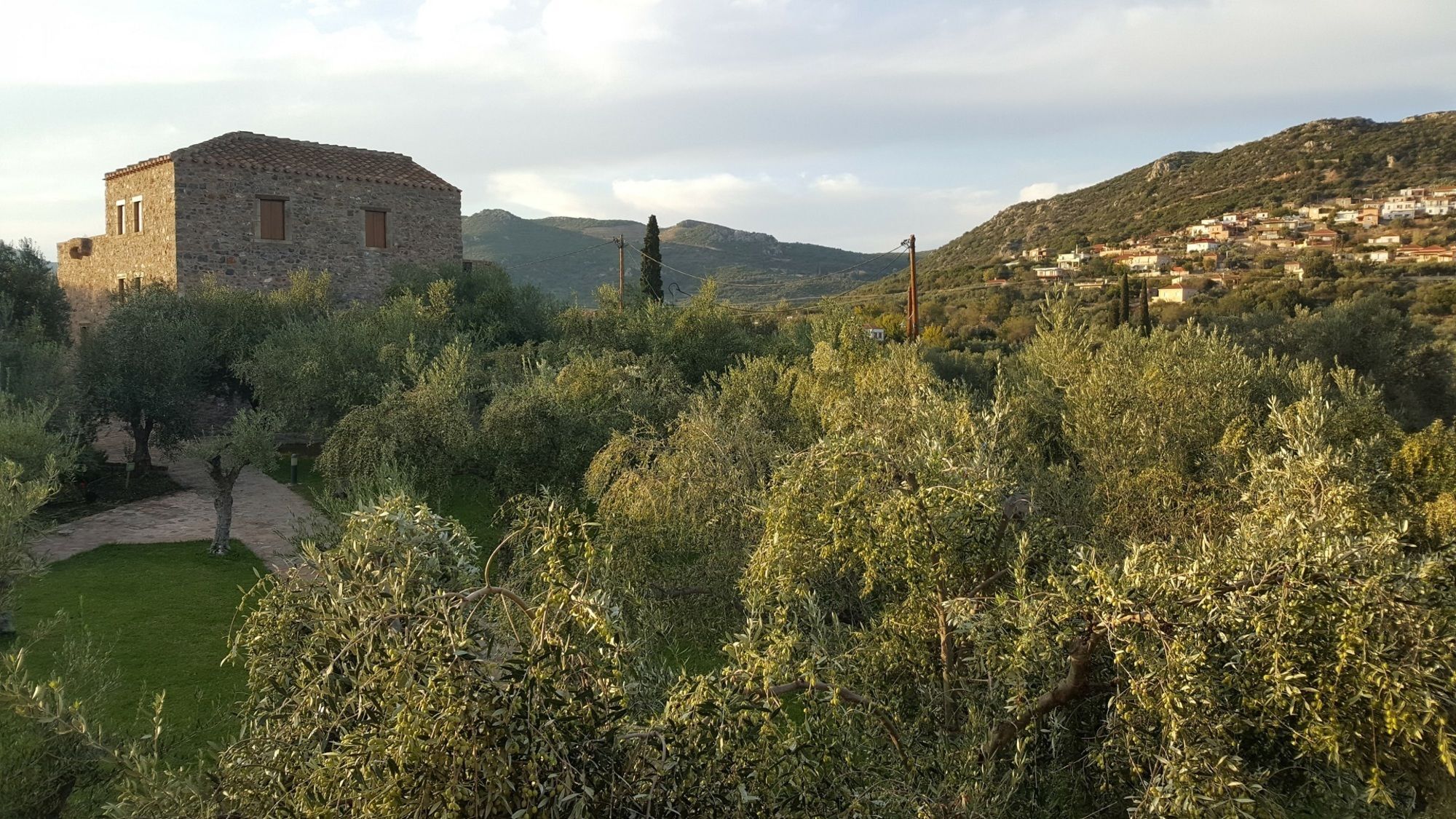 Liotrivi Historical Mansion And Boutique 4*