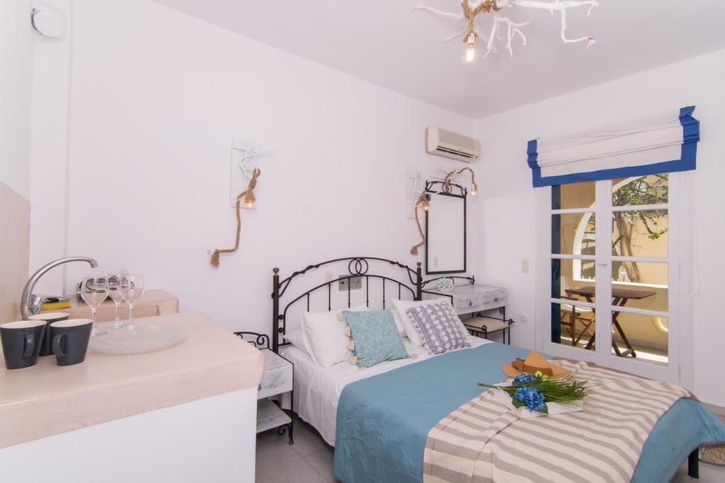 Terra Fos Naxos Studios 3*