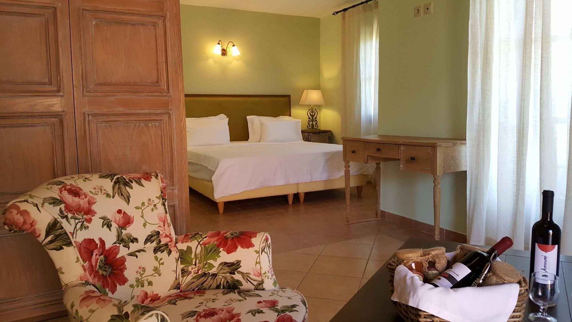 Hotel Liotrivi Historical Mansion And Boutique Monemvasia