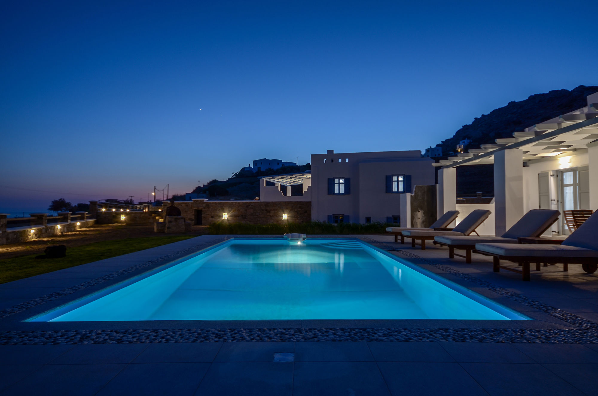 Villa Natura In Naxos Mikri Vigla