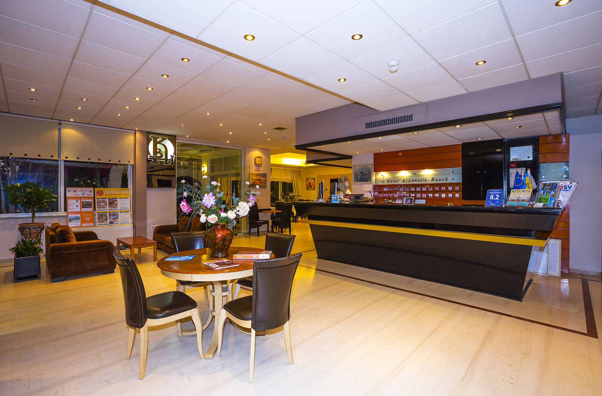 Hotel Kyparissia Beach Hotel
