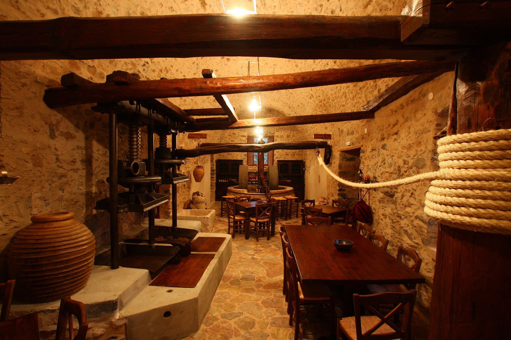 Liotrivi Historical Mansion And Boutique 4* Monemvasia