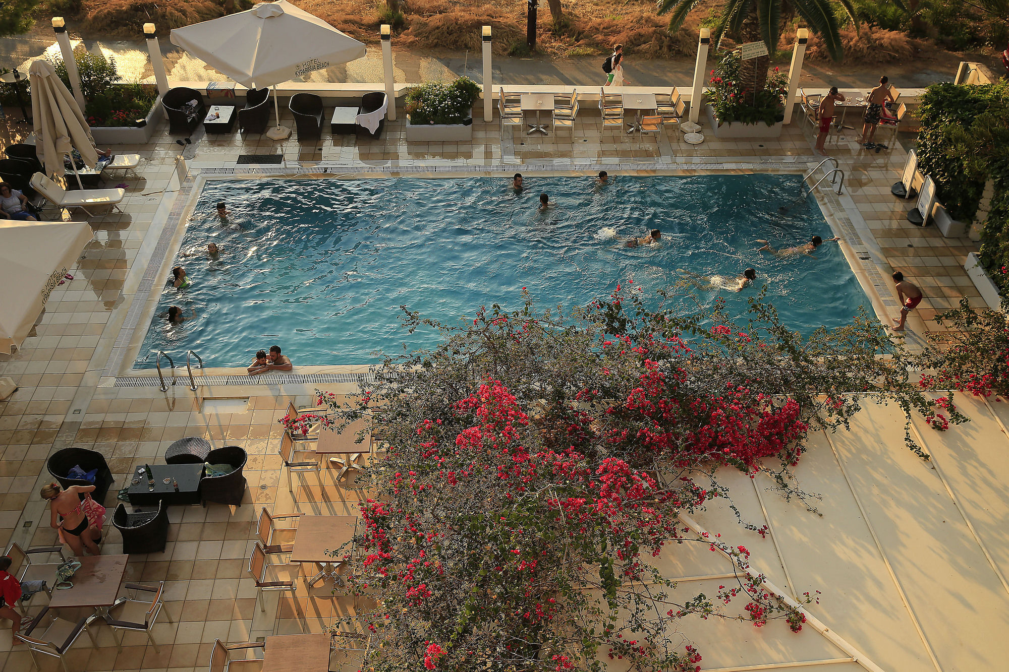 Kyparissia Beach Hotel Hotel