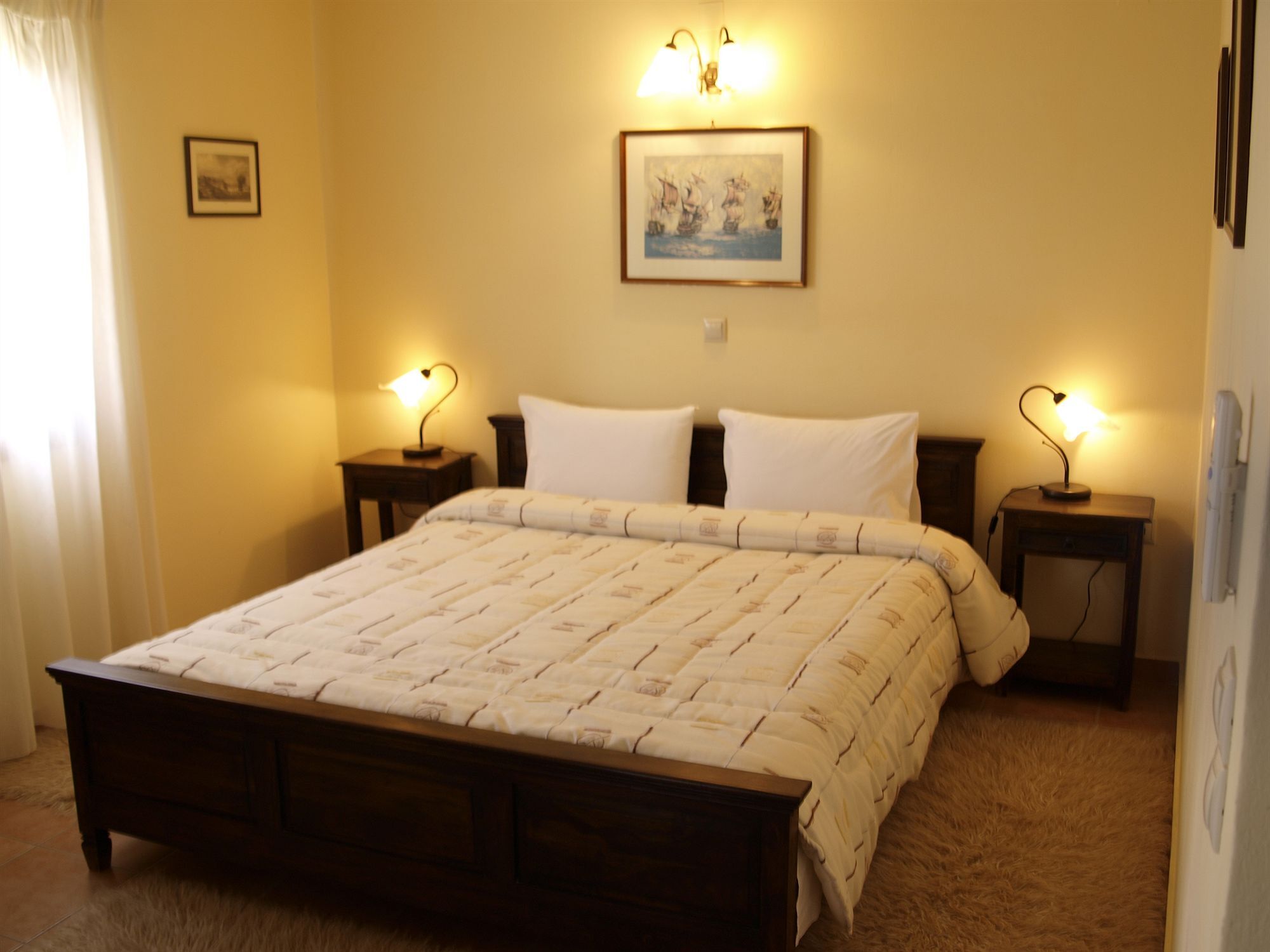 Liotrivi Historical Mansion And Boutique 4* Monemvasia