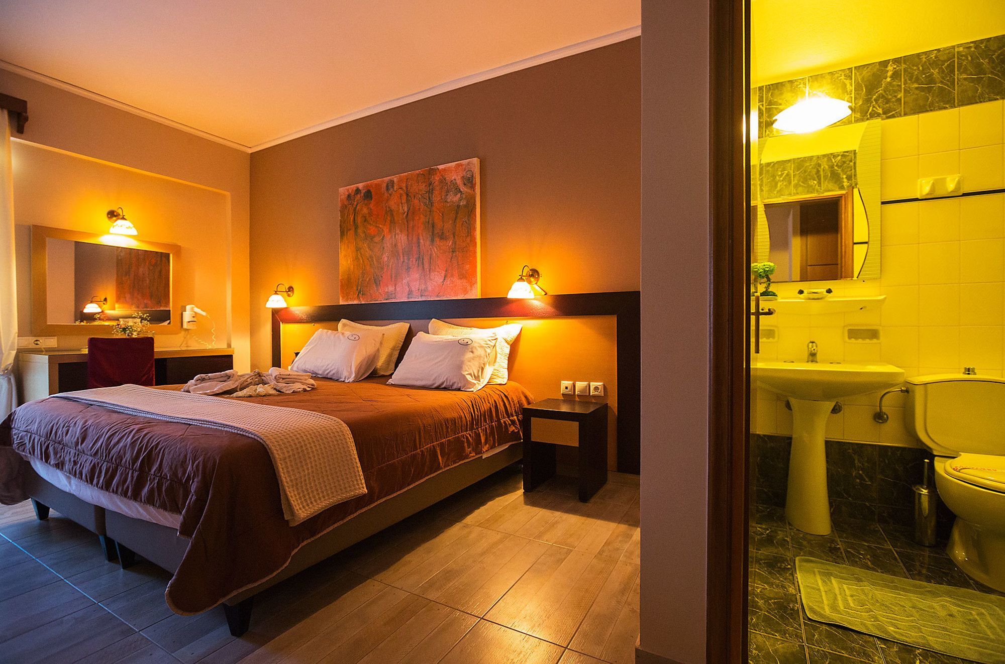 Kyparissia Beach Hotel Hotel 3*