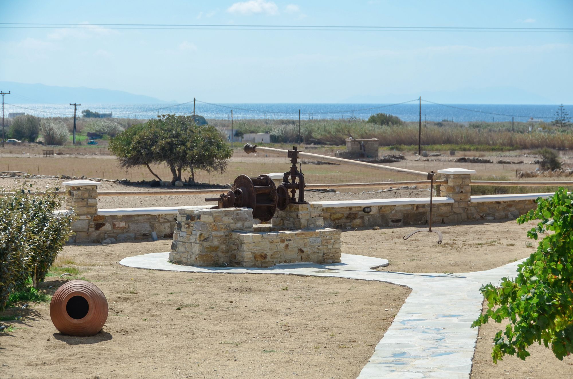 Natura In Naxos