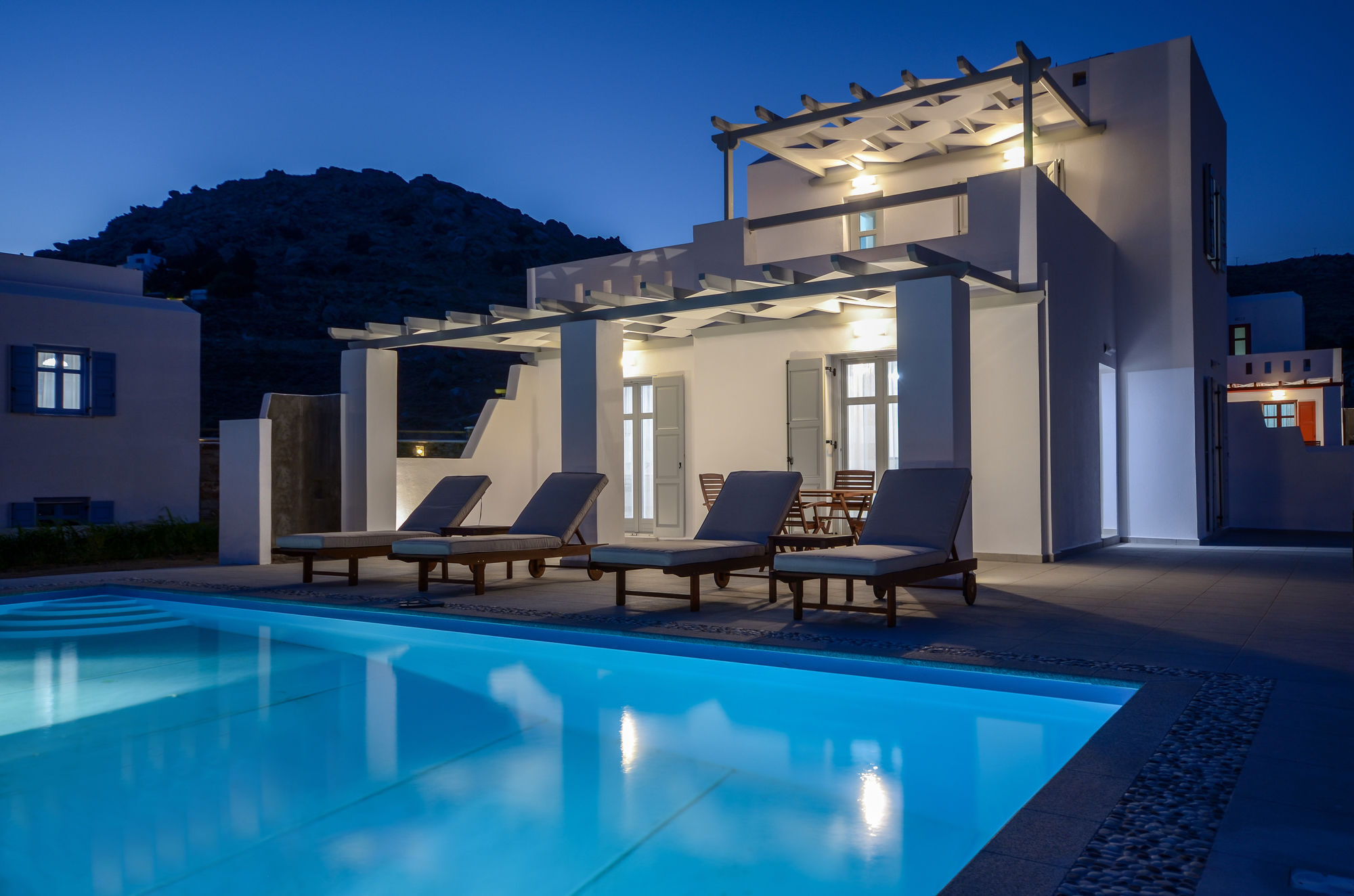 Natura In Naxos