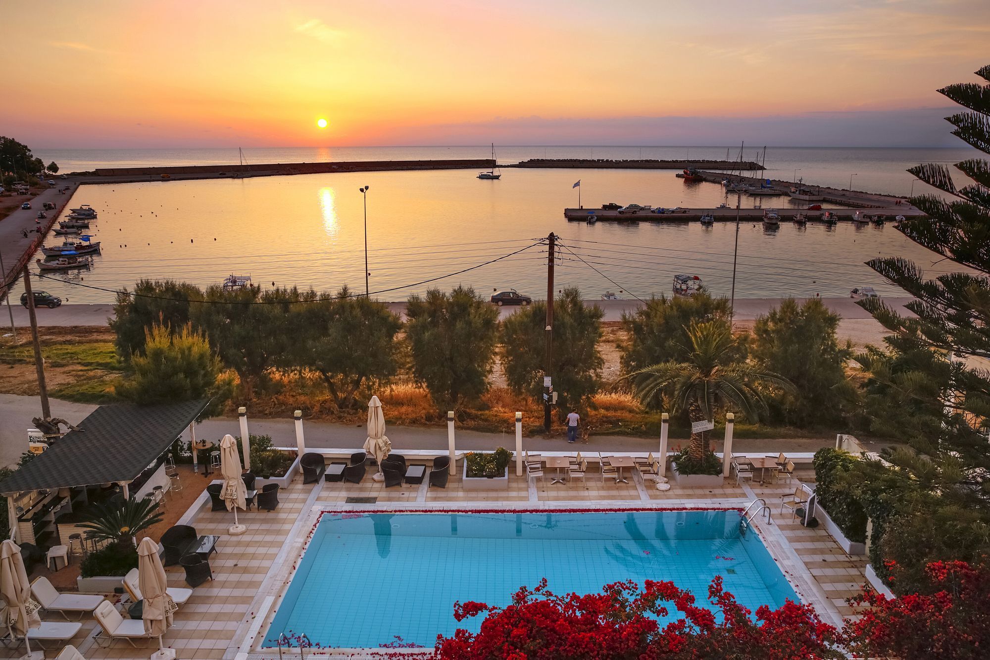 Kyparissia Beach Hotel 3* Kyparissia
