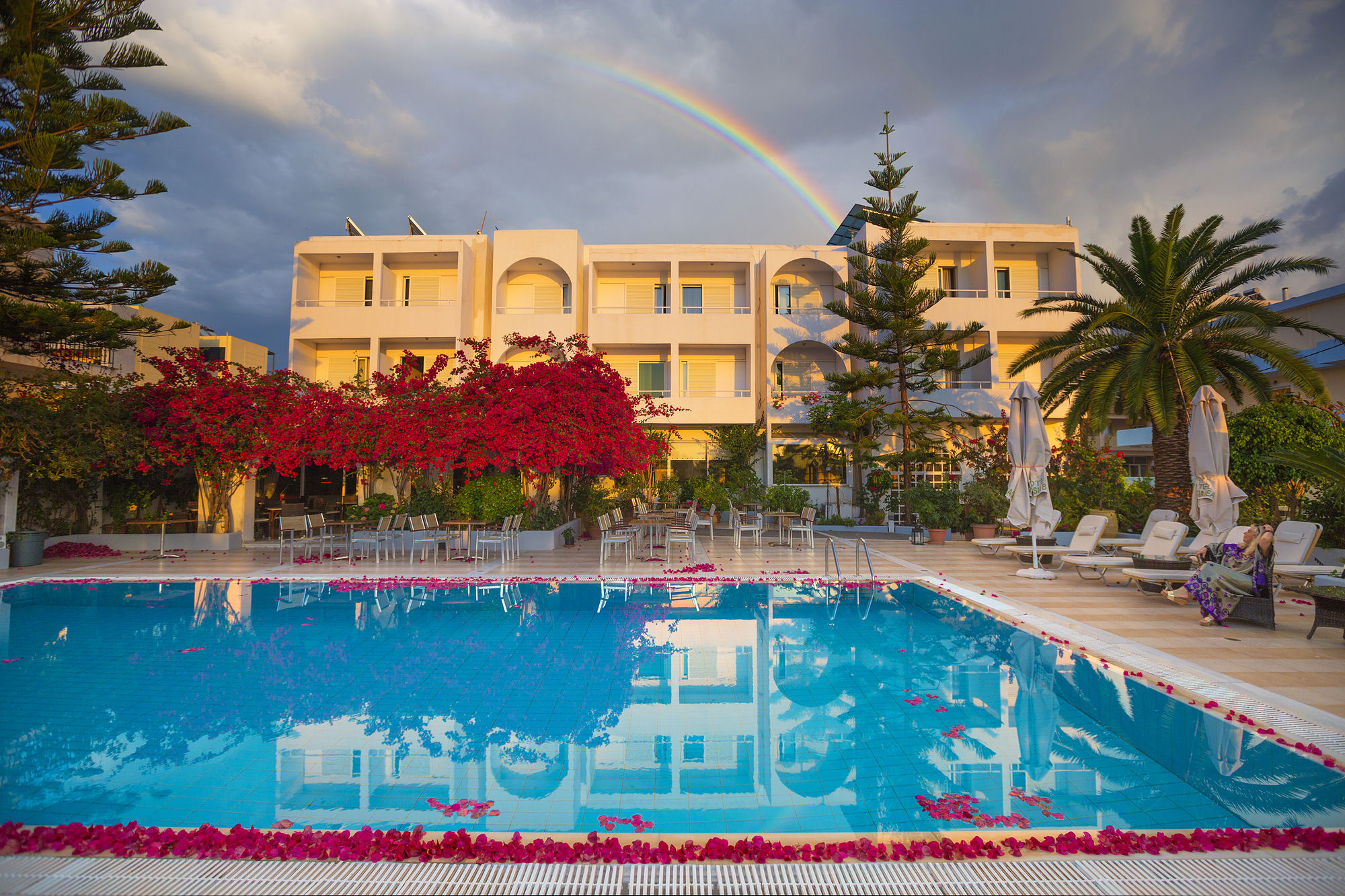 Kyparissia Beach Hotel Hotel