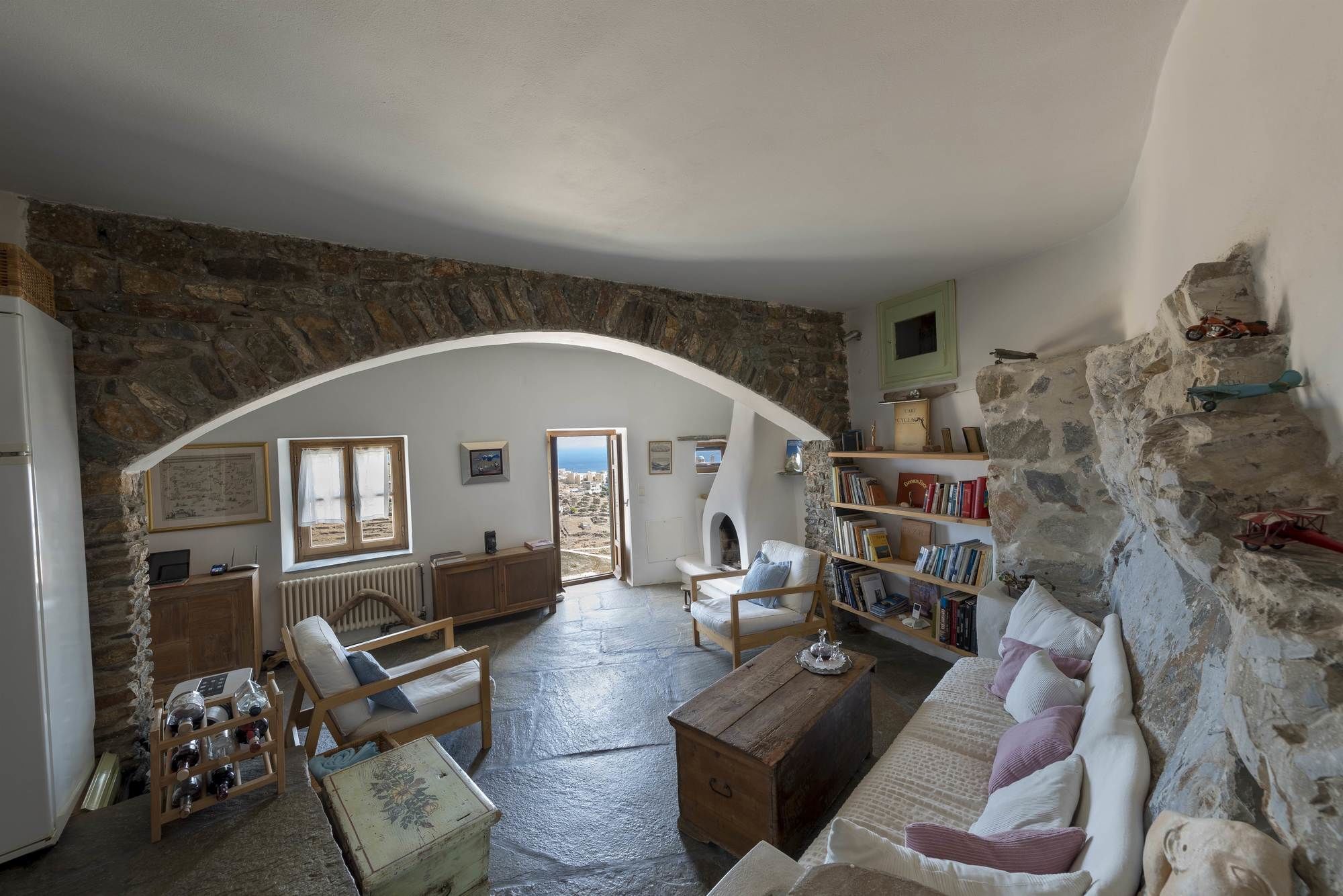 Guest house Wind Tales Ermoupoli