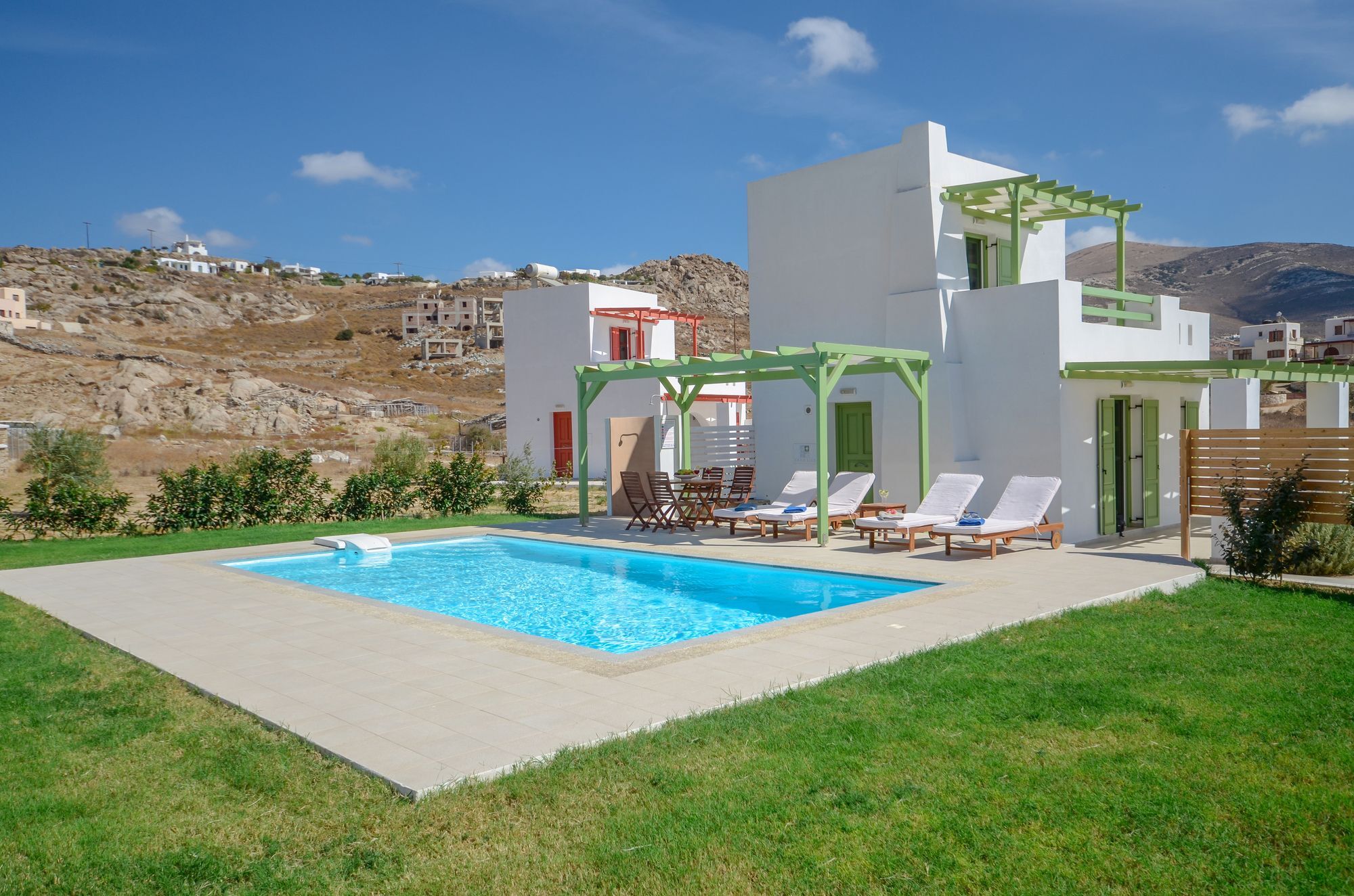 Natura In Naxos Mikri Vigla
