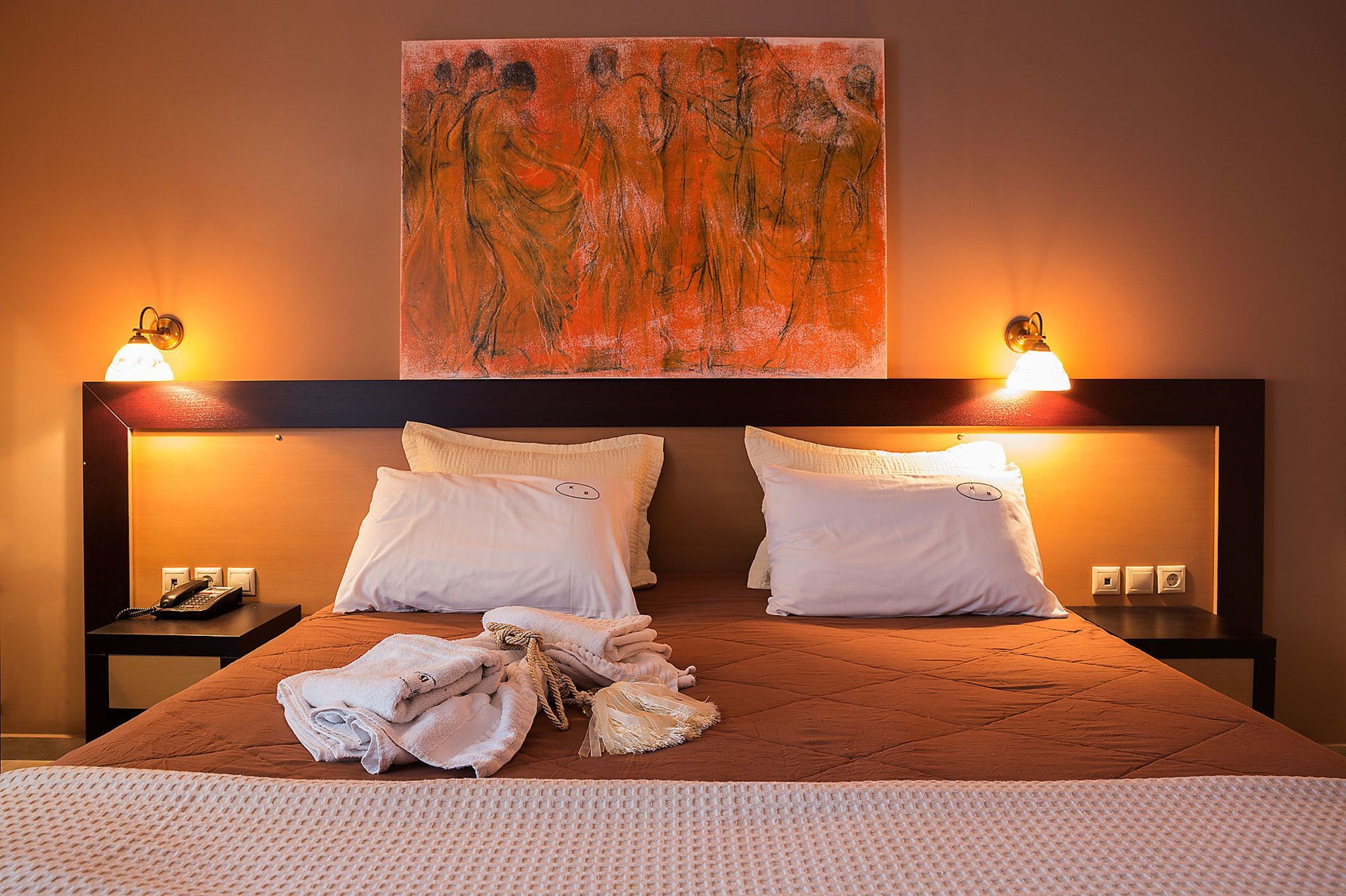 Hotel Kyparissia Beach Hotel 3*
