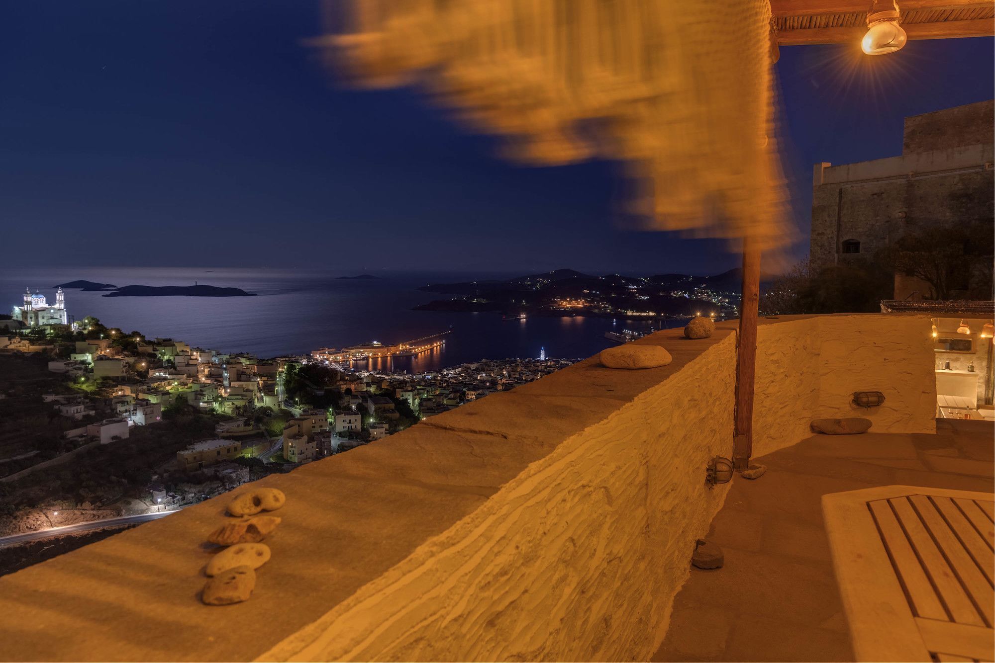Guest house Wind Tales Ermoupoli