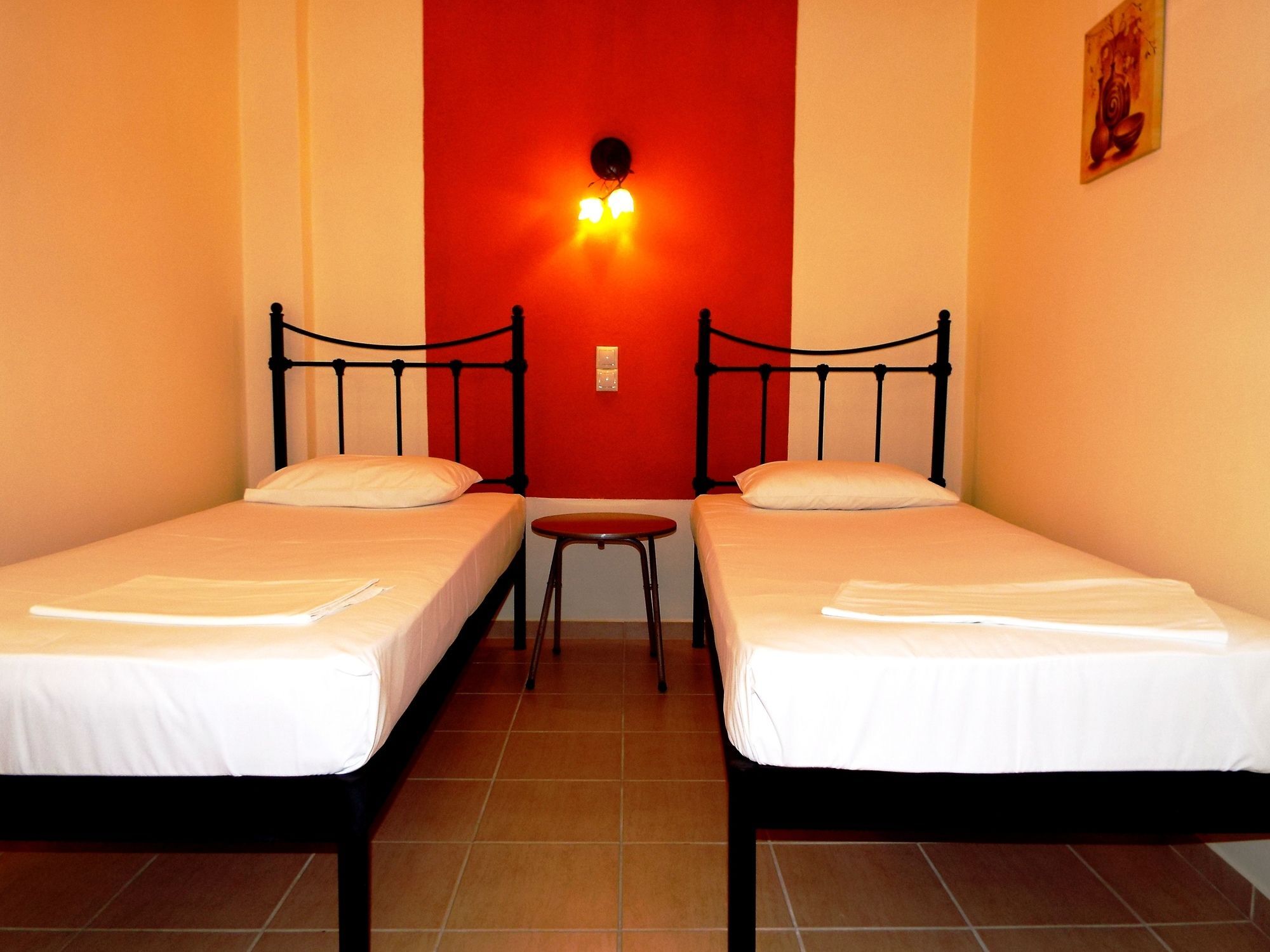 Heliofili Apartment *