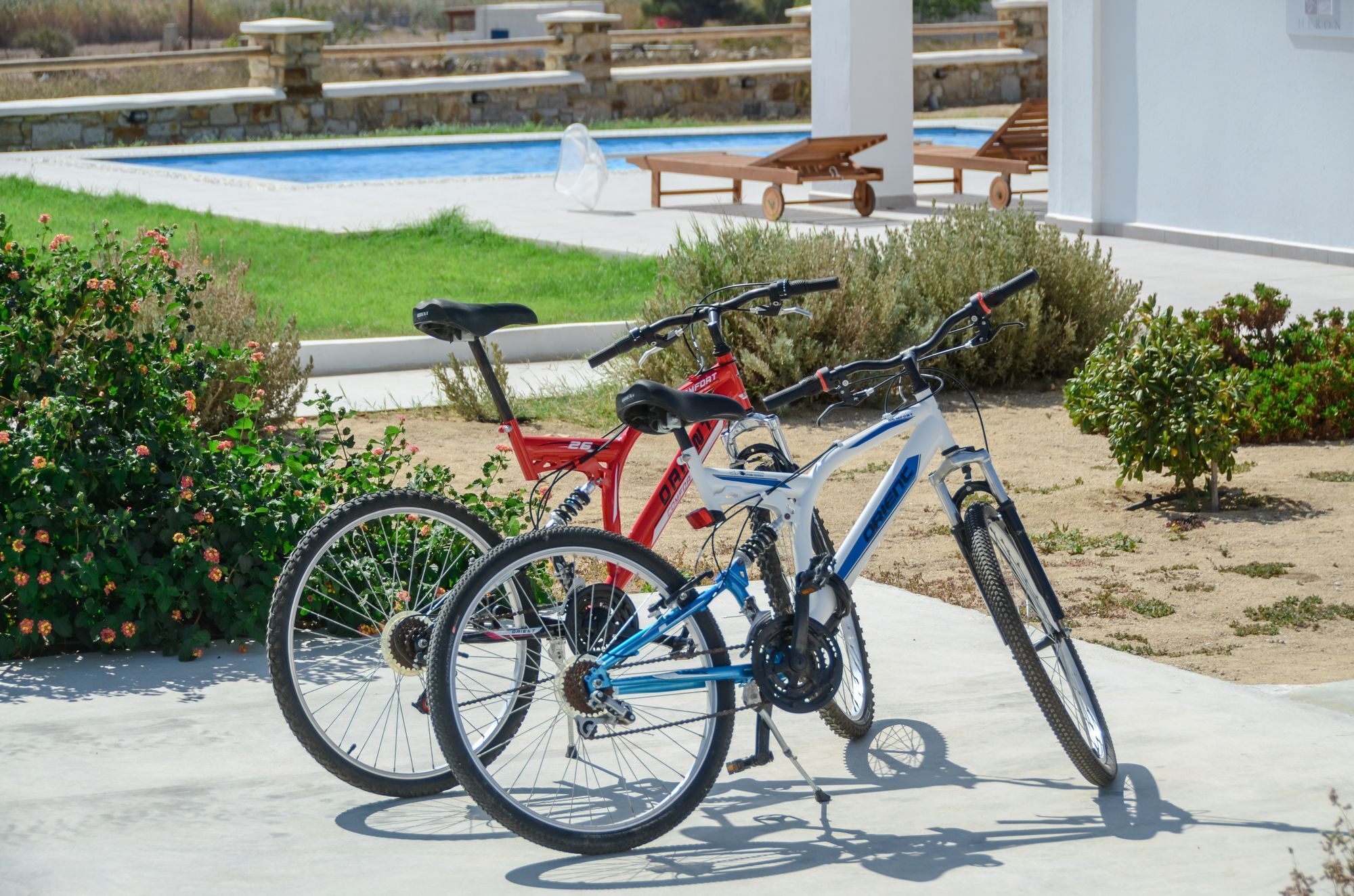 Natura In Naxos Villa Mikri Vigla