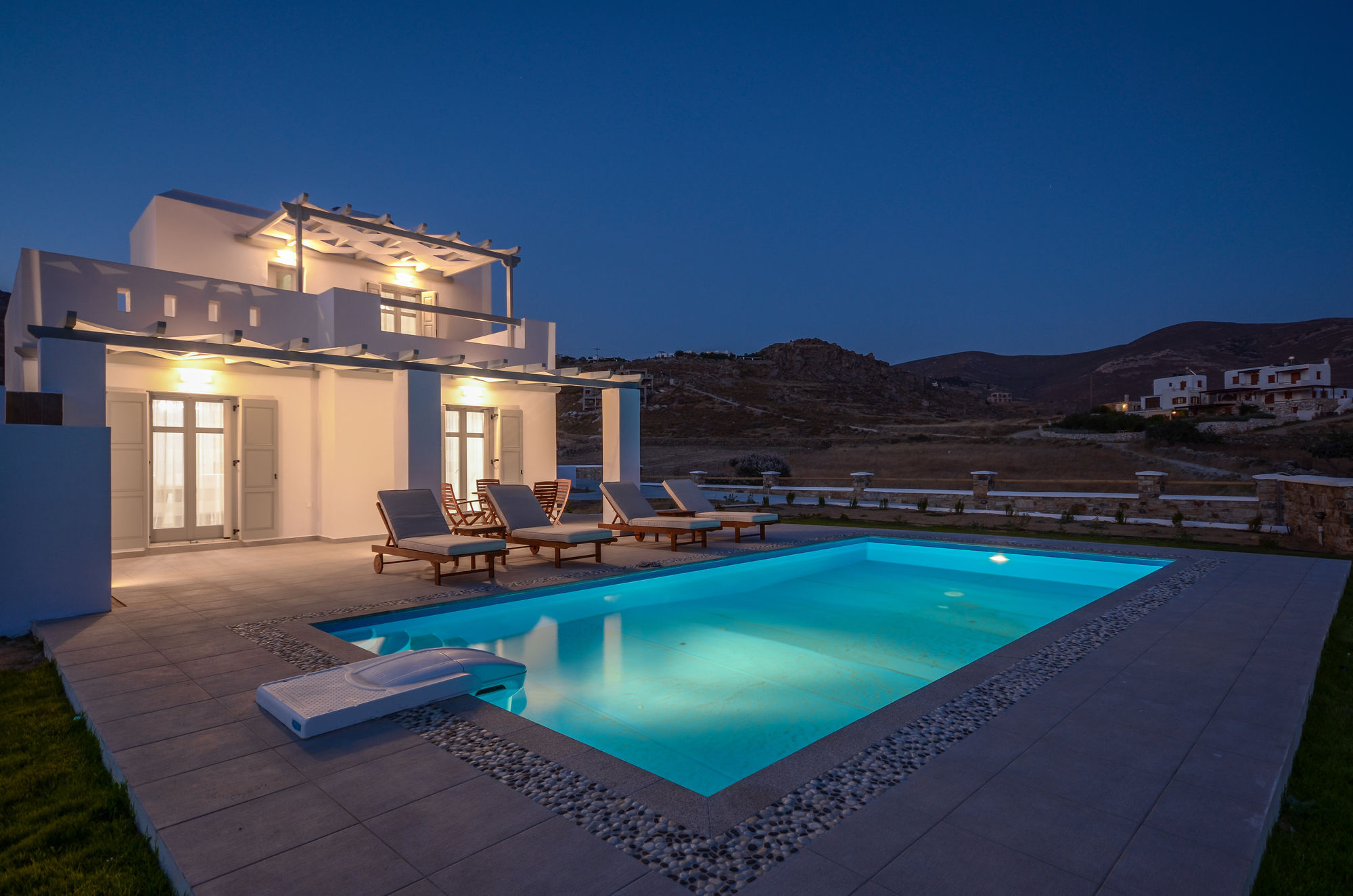 Natura In Naxos Villa
