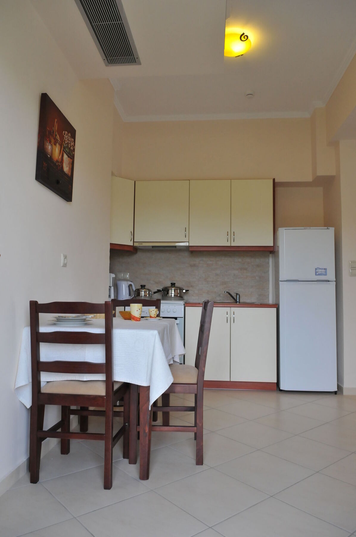 Finiki Plaza Aparthotel 3*