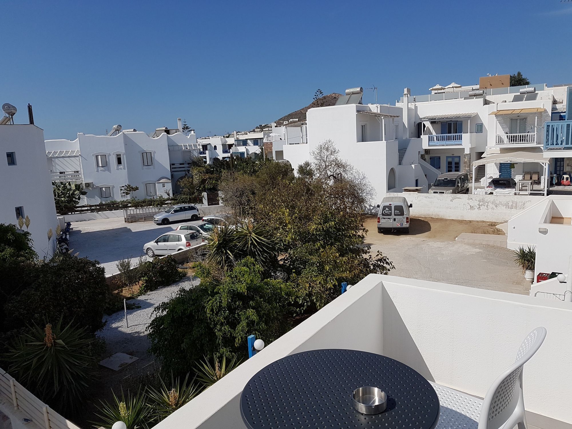 Guest house Margaret Of Naxos 2*