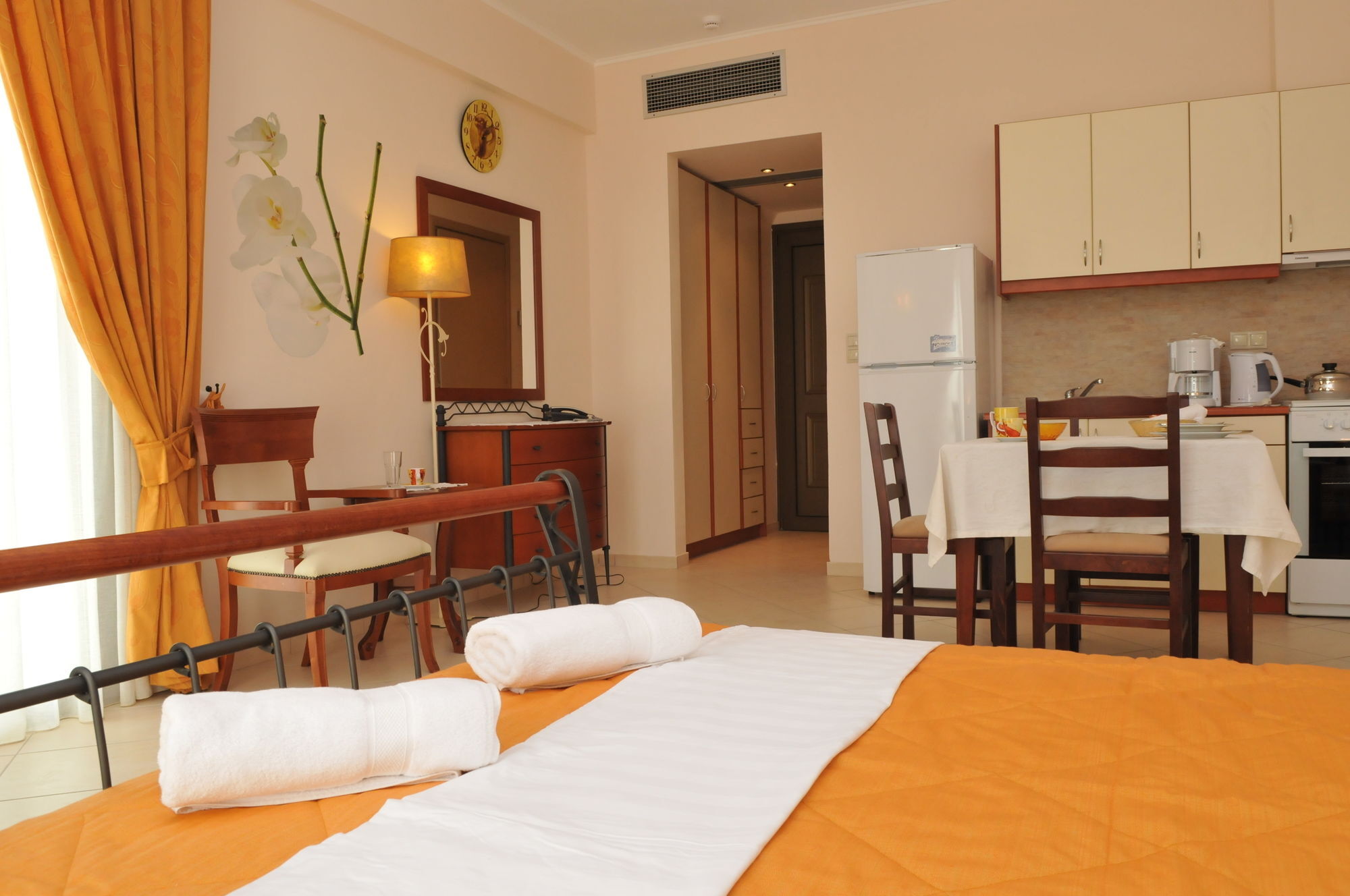 Aparthotel Finiki Plaza Methoni (Messenia)