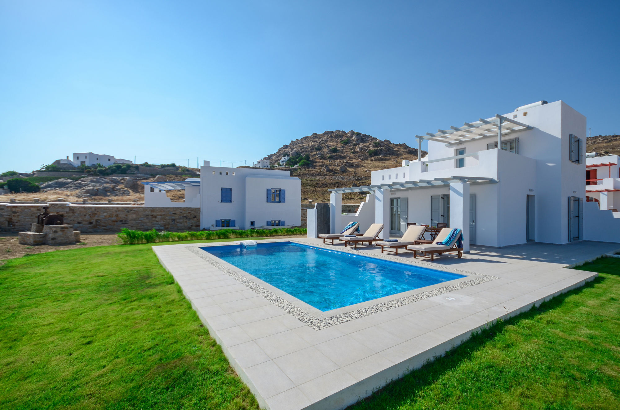 Natura In Naxos * Mikri Vigla