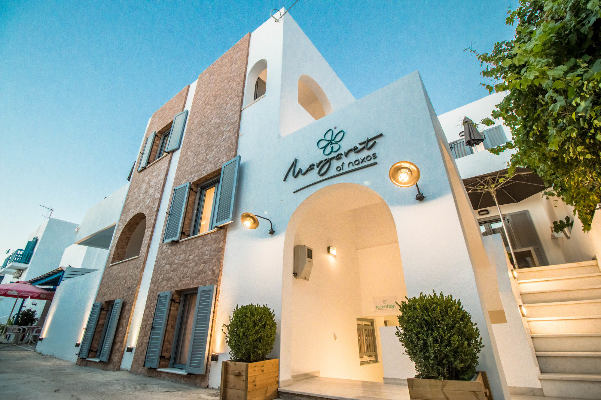 Guest house Margaret Of Naxos