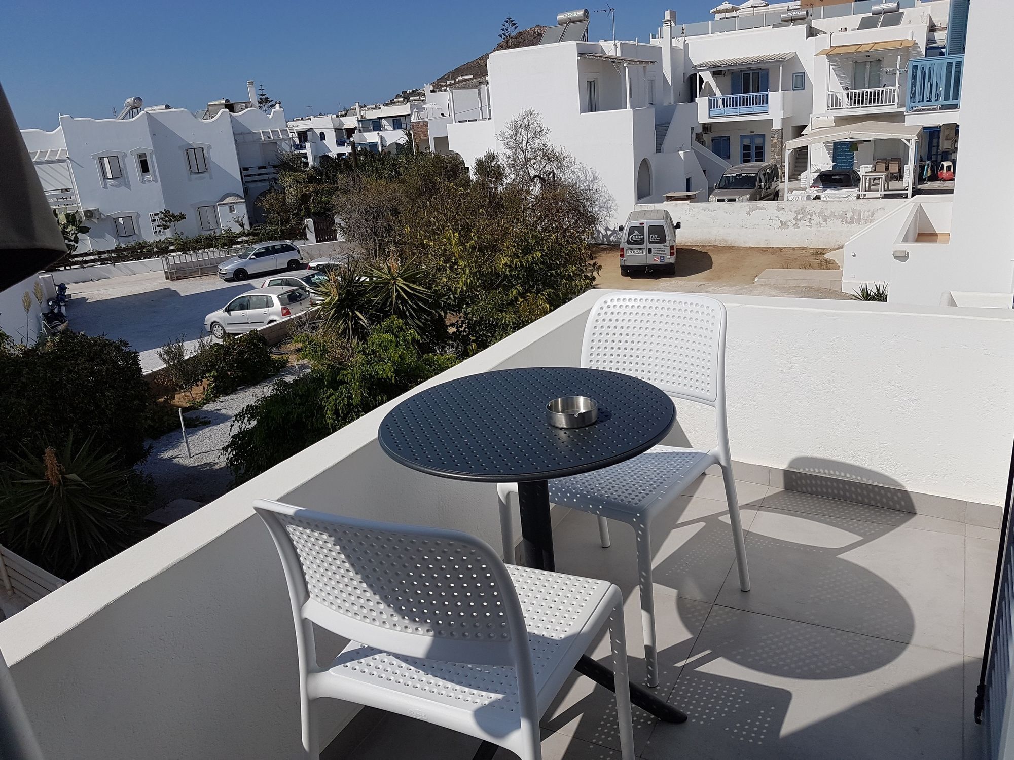 Guest house Margaret Of Naxos 2*