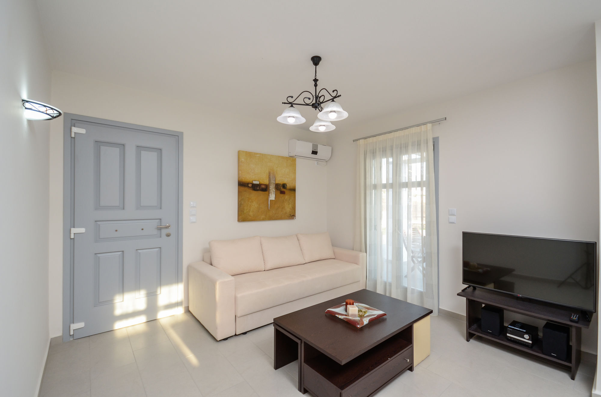 Villa Natura In Naxos *