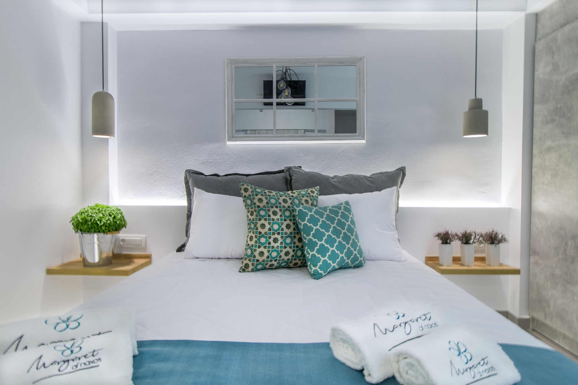 Margaret Of Naxos Guest house