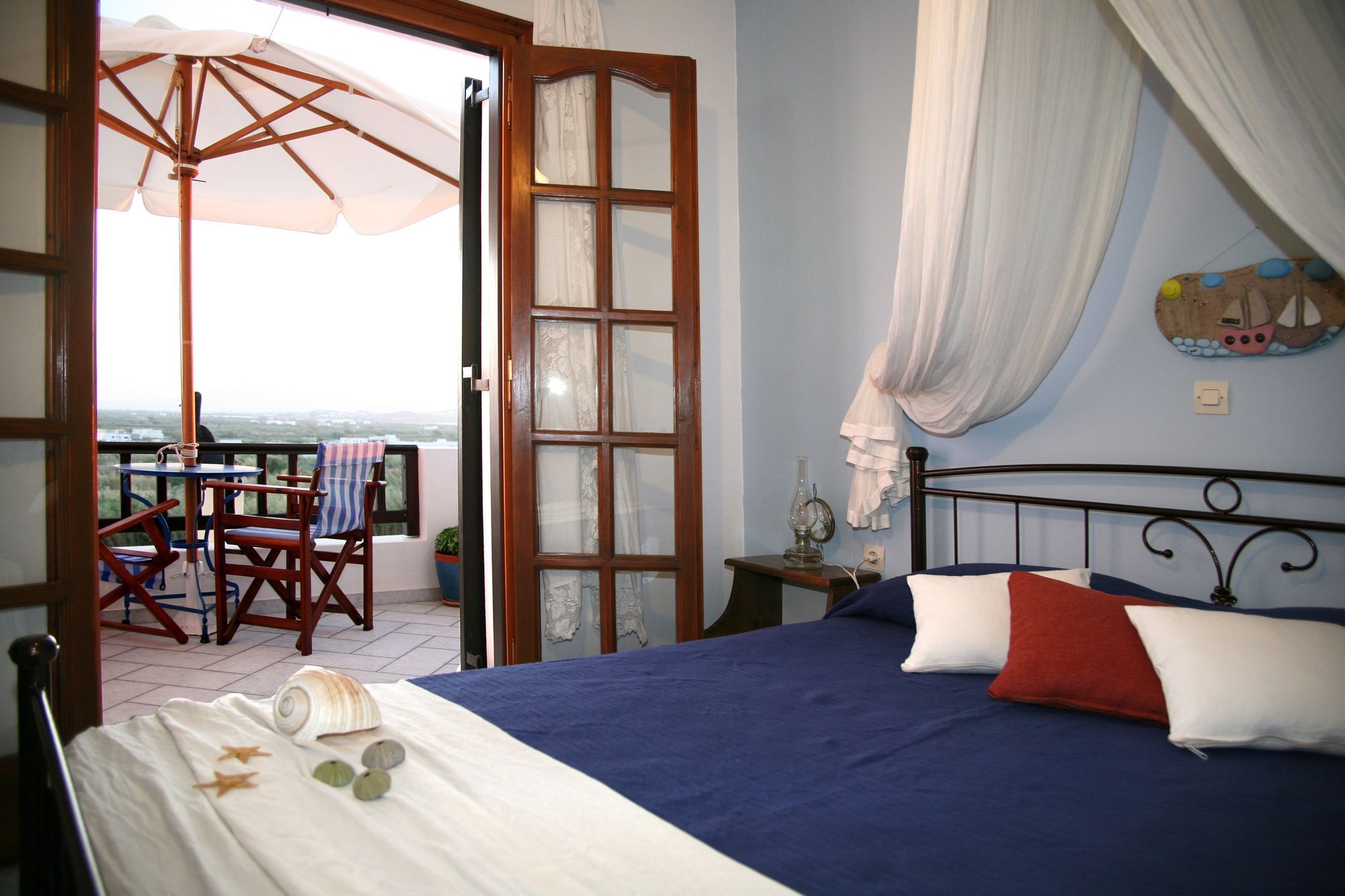 Aeolos Sustainable Living Apartment Agkidia
