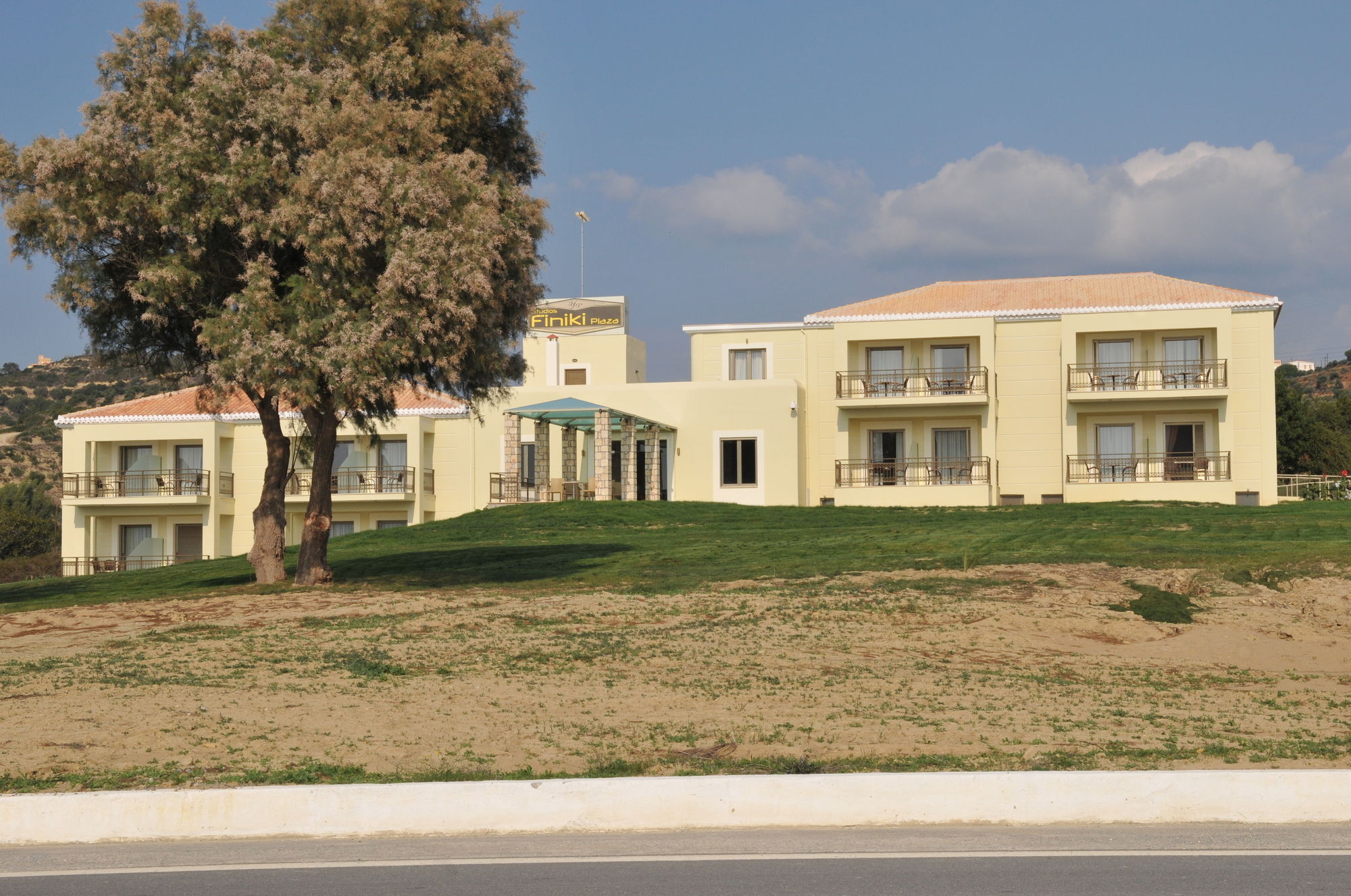 Finiki Plaza Aparthotel Methoni (Messenia)