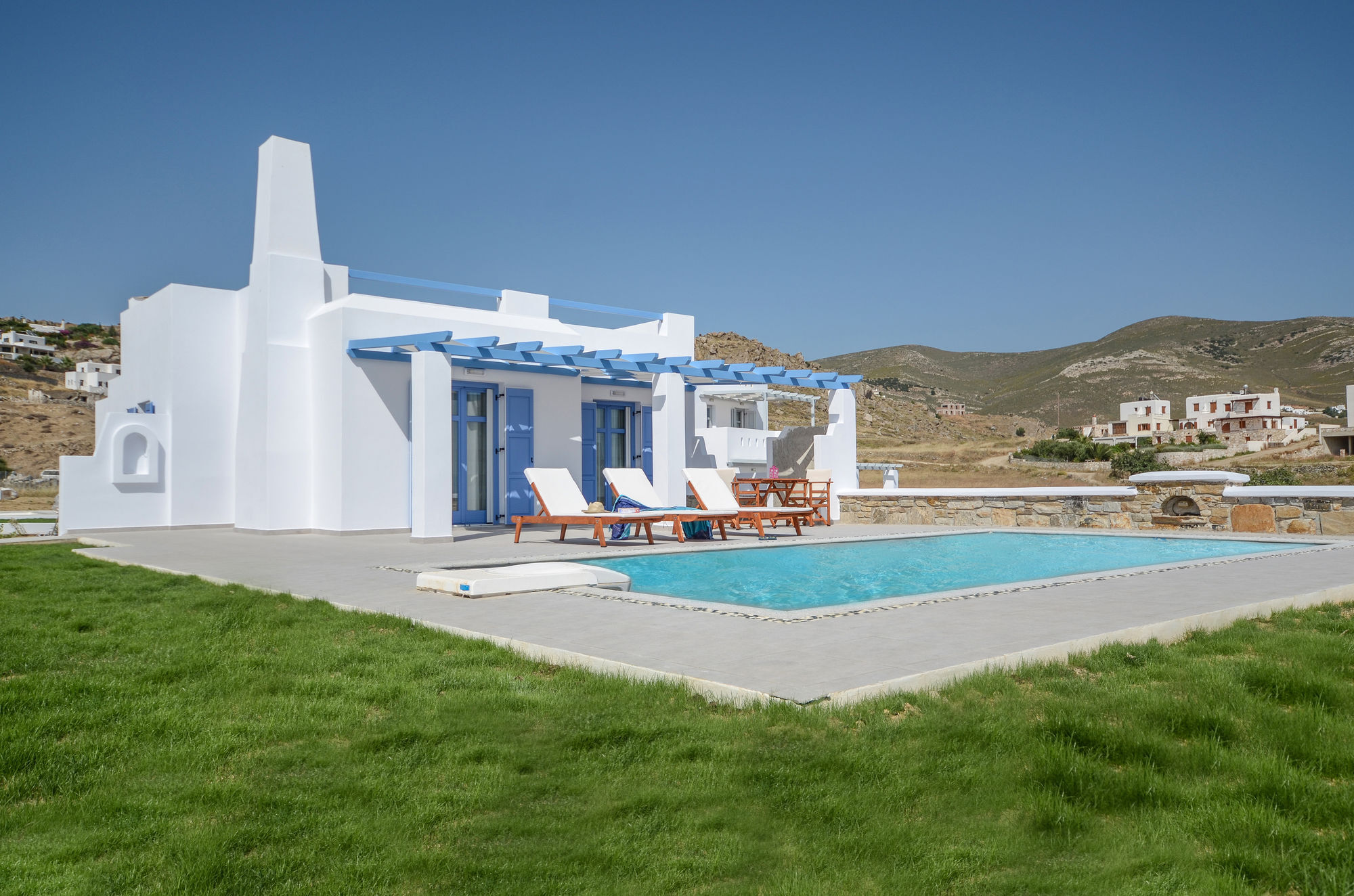 Natura In Naxos Mikri Vigla