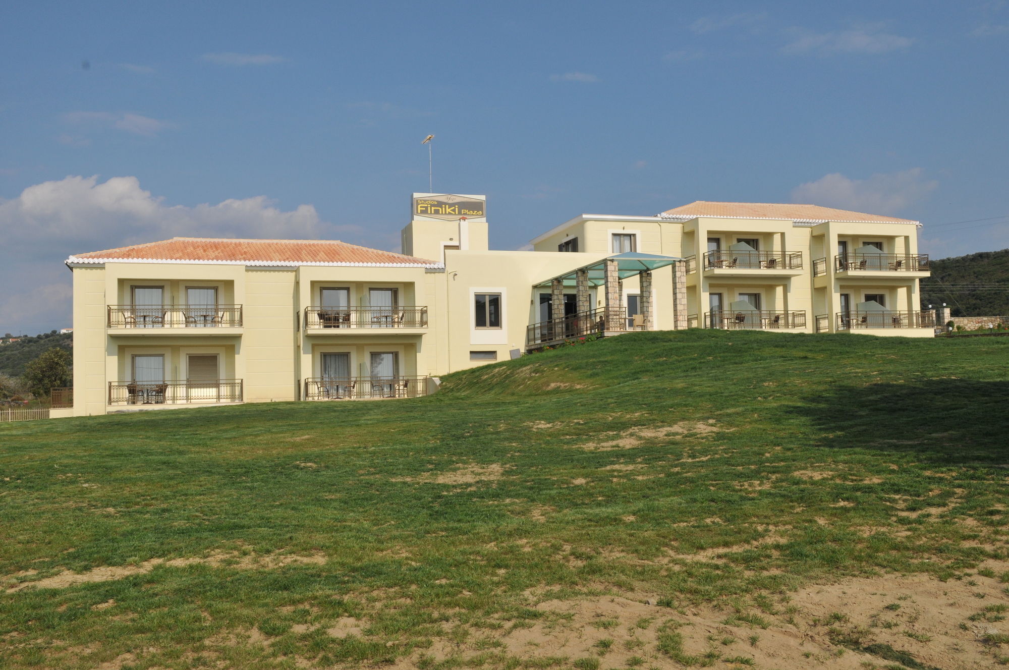 Finiki Plaza 3* Methoni (Messenia)