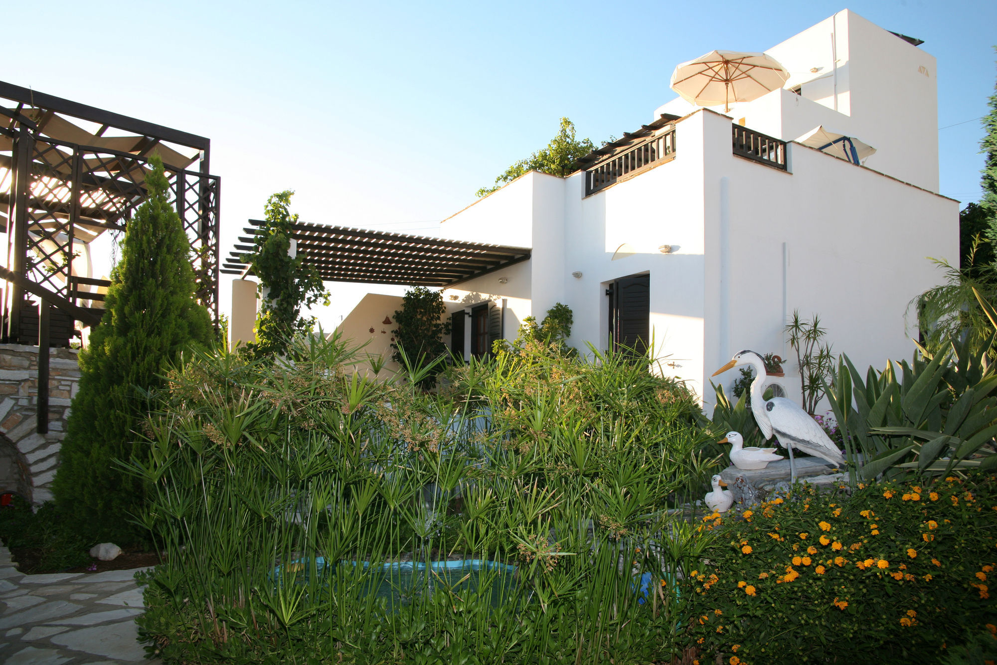 Aeolos Sustainable Living Apartment