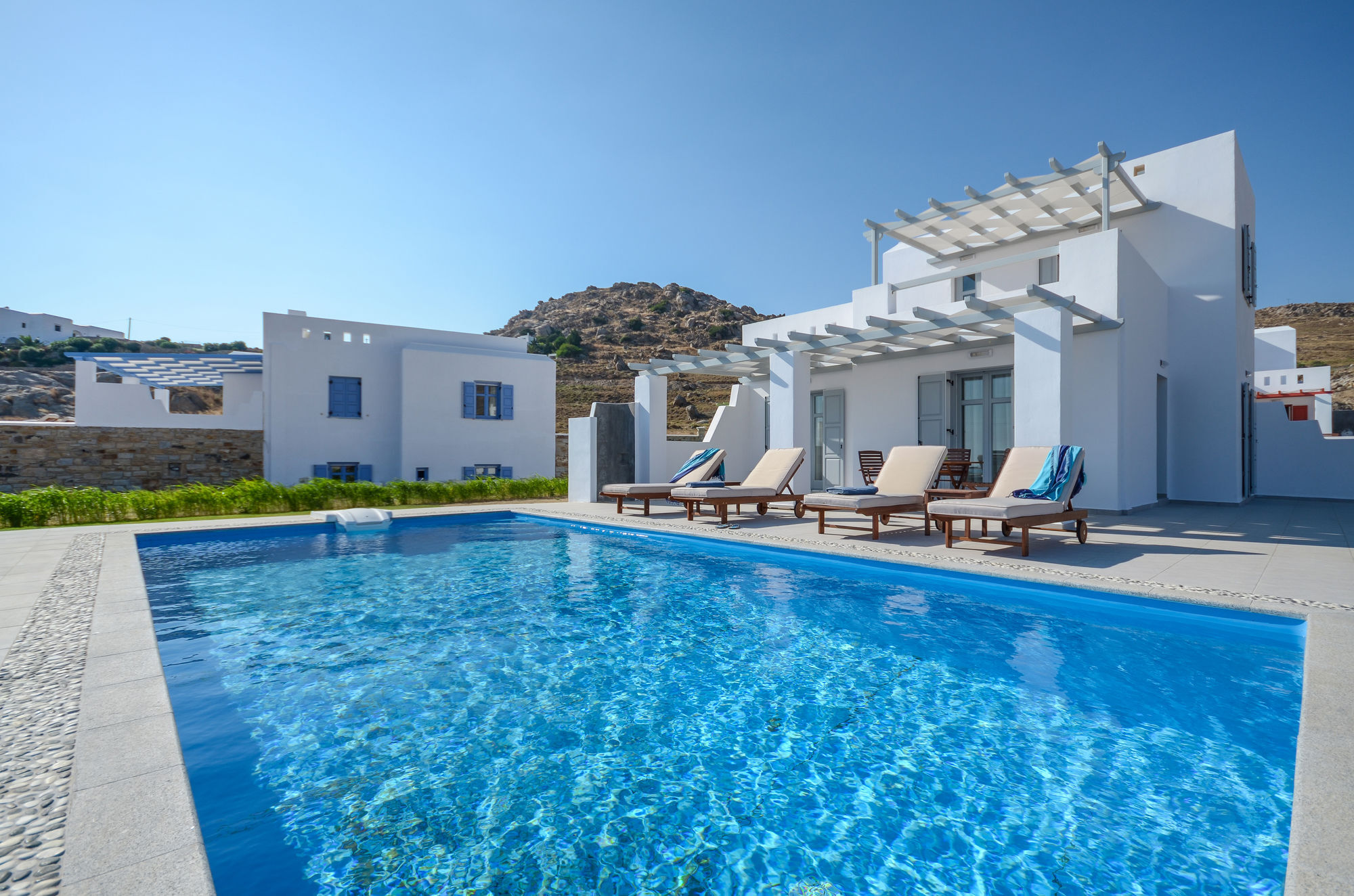 Natura In Naxos Mikri Vigla