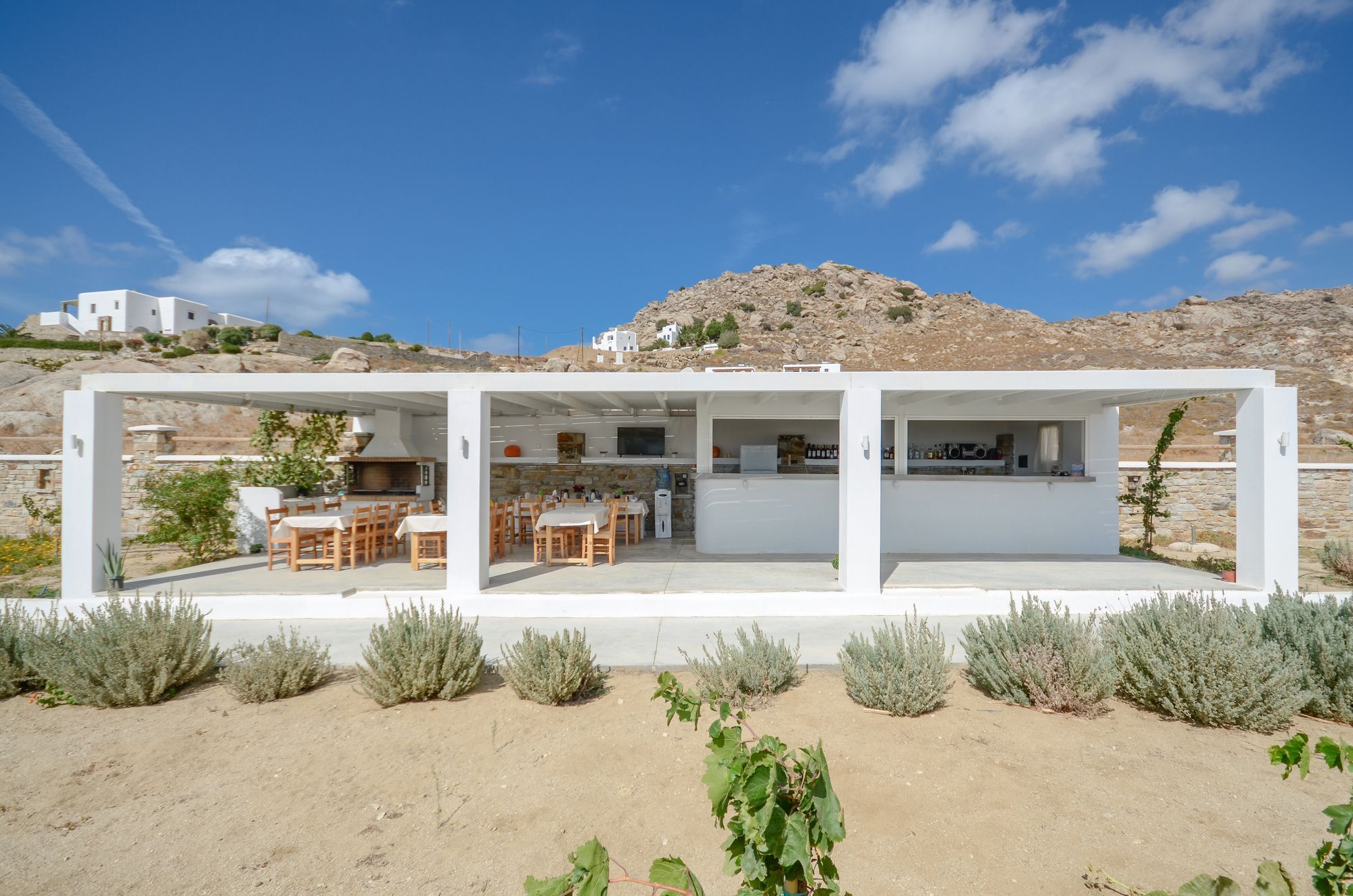 Natura In Naxos Mikri Vigla