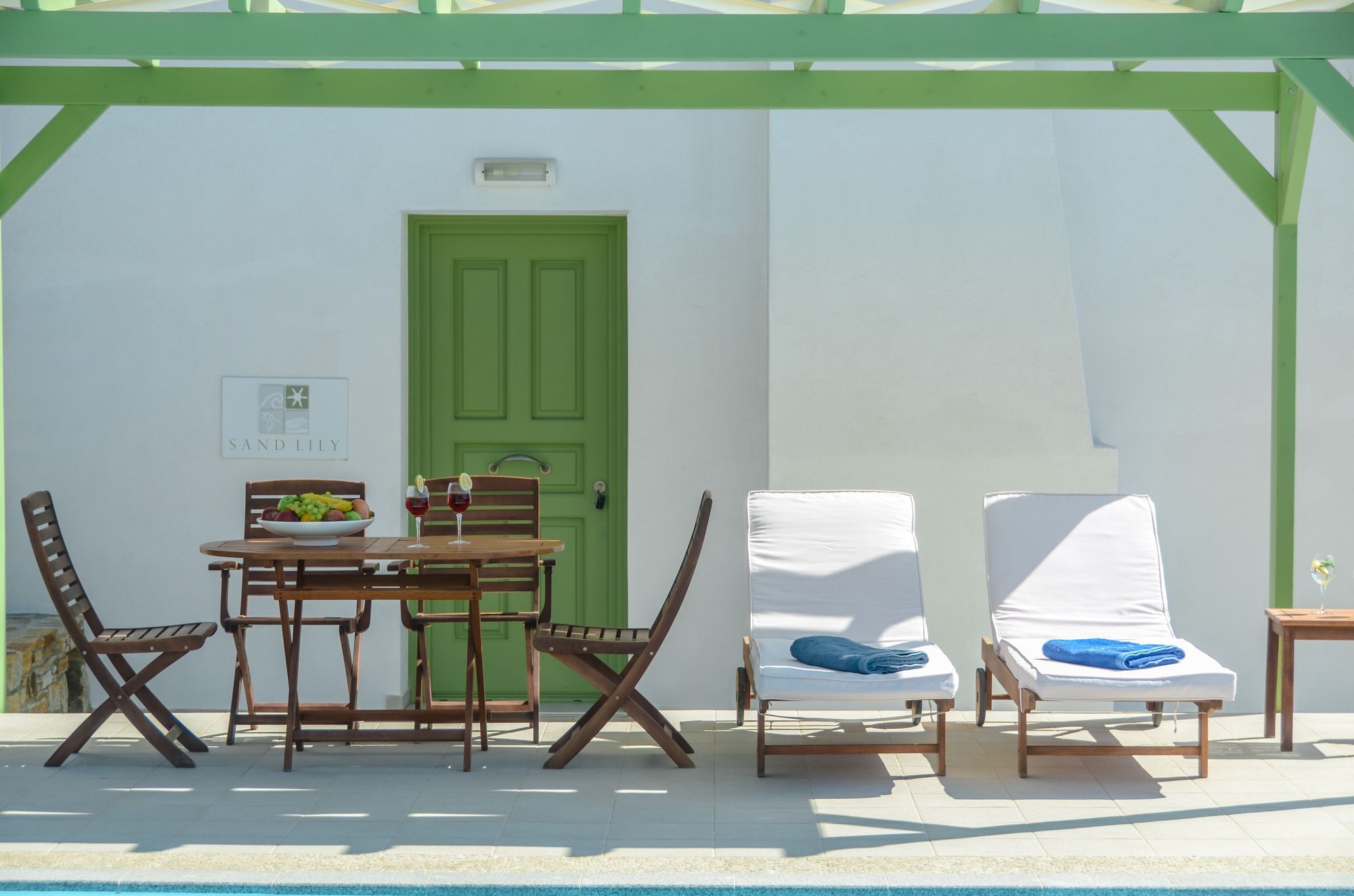 Natura In Naxos Villa