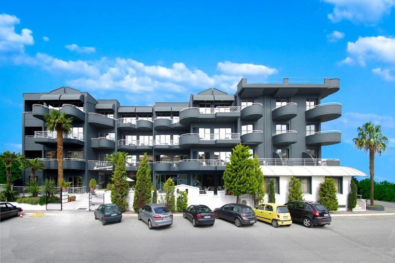 Mediterranean 4* Paralia Katerinis