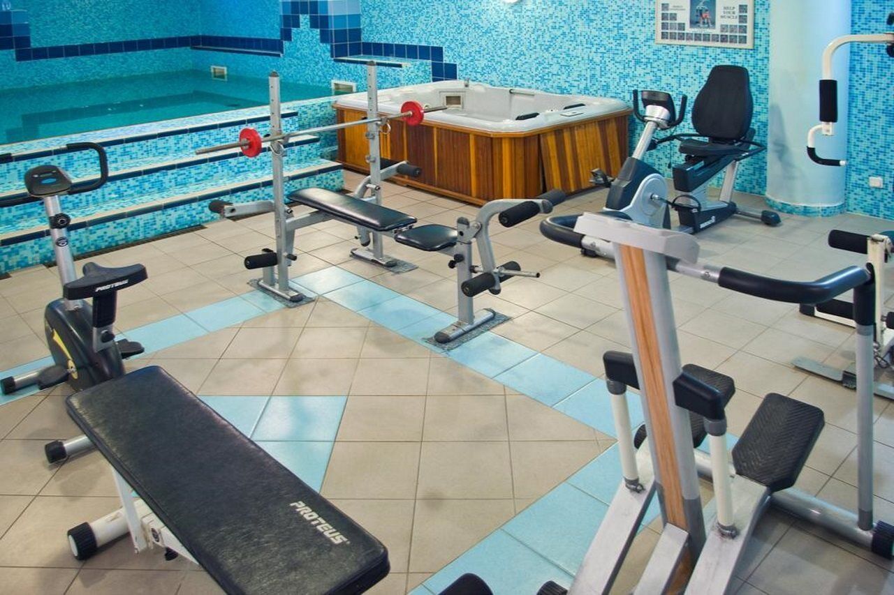 Mediterranean Hotel Paralia Katerinis
