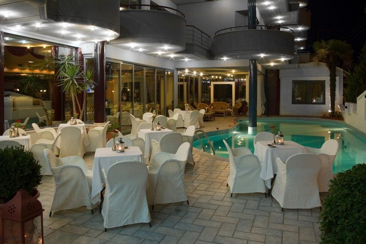 Mediterranean Hotel