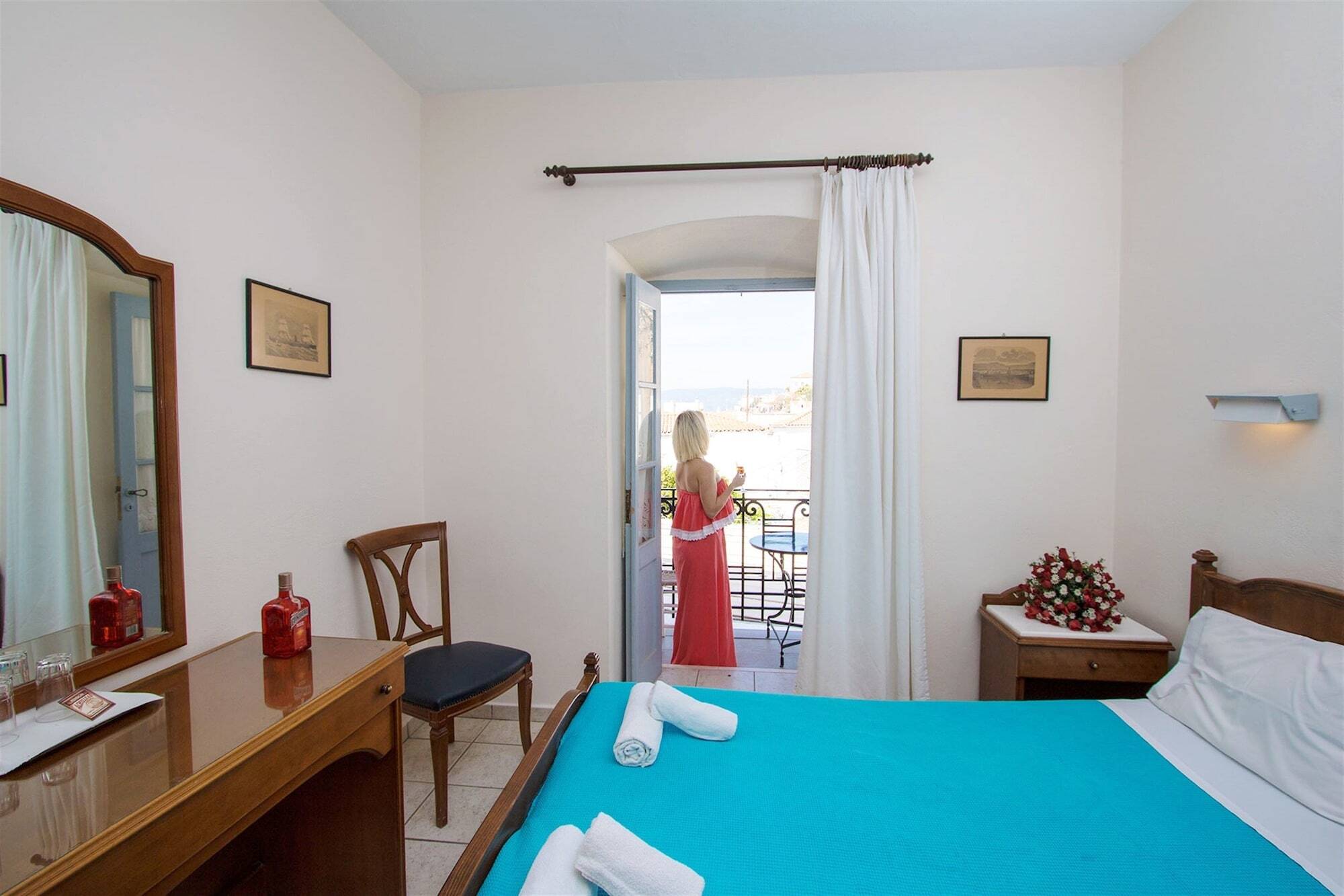 Guest house Achilleas Hydra (Saronic Islands)