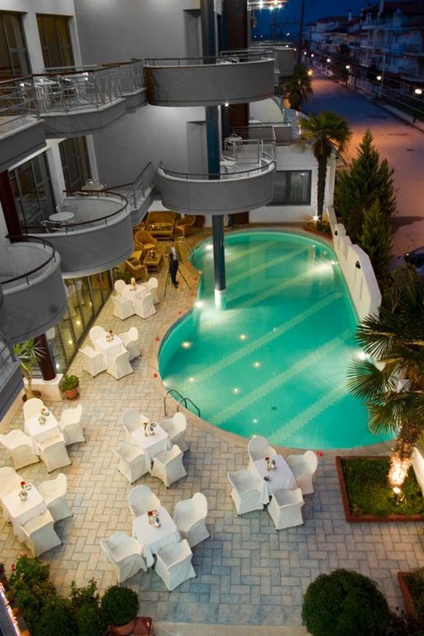 Mediterranean Hotel Paralia Katerinis