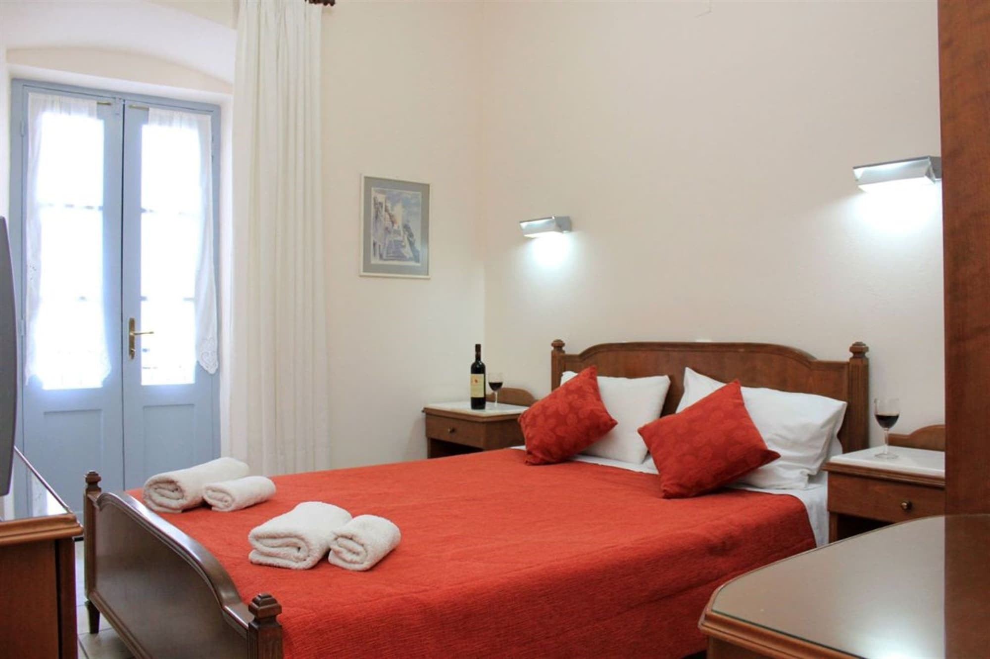 Guest house Achilleas