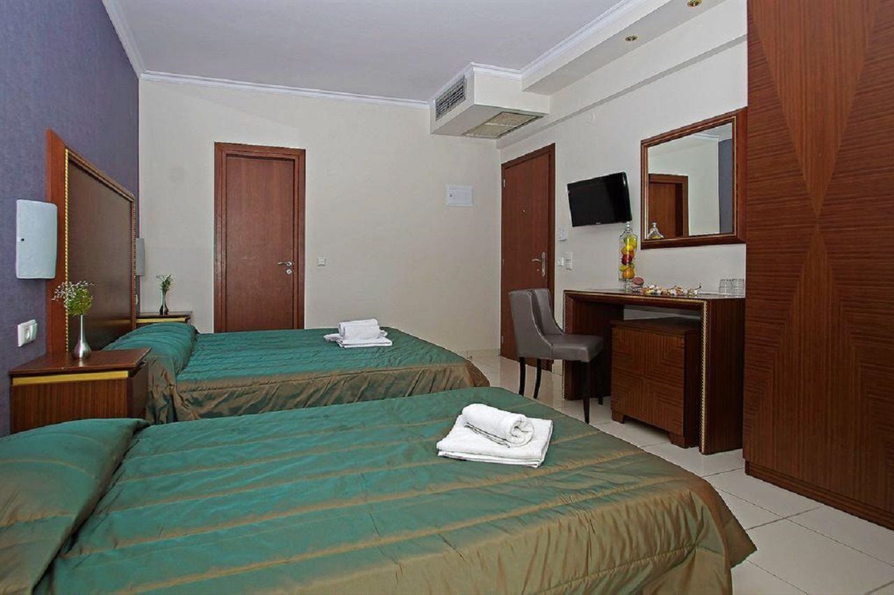 Hotel Mediterranean Paralia Katerinis
