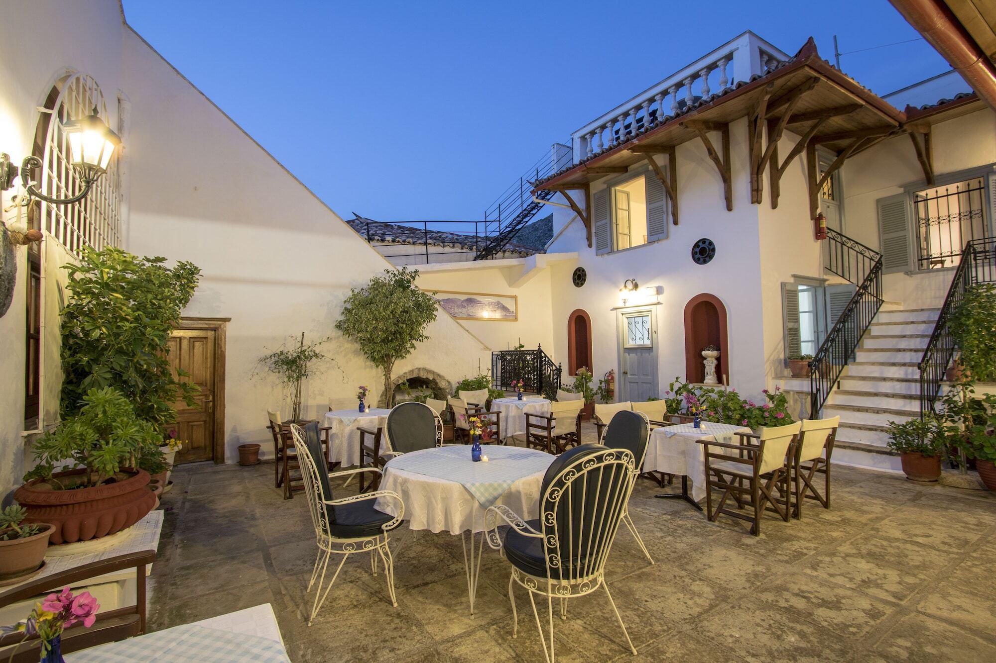 Achilleas Guest house Hydra (Saronic Islands)
