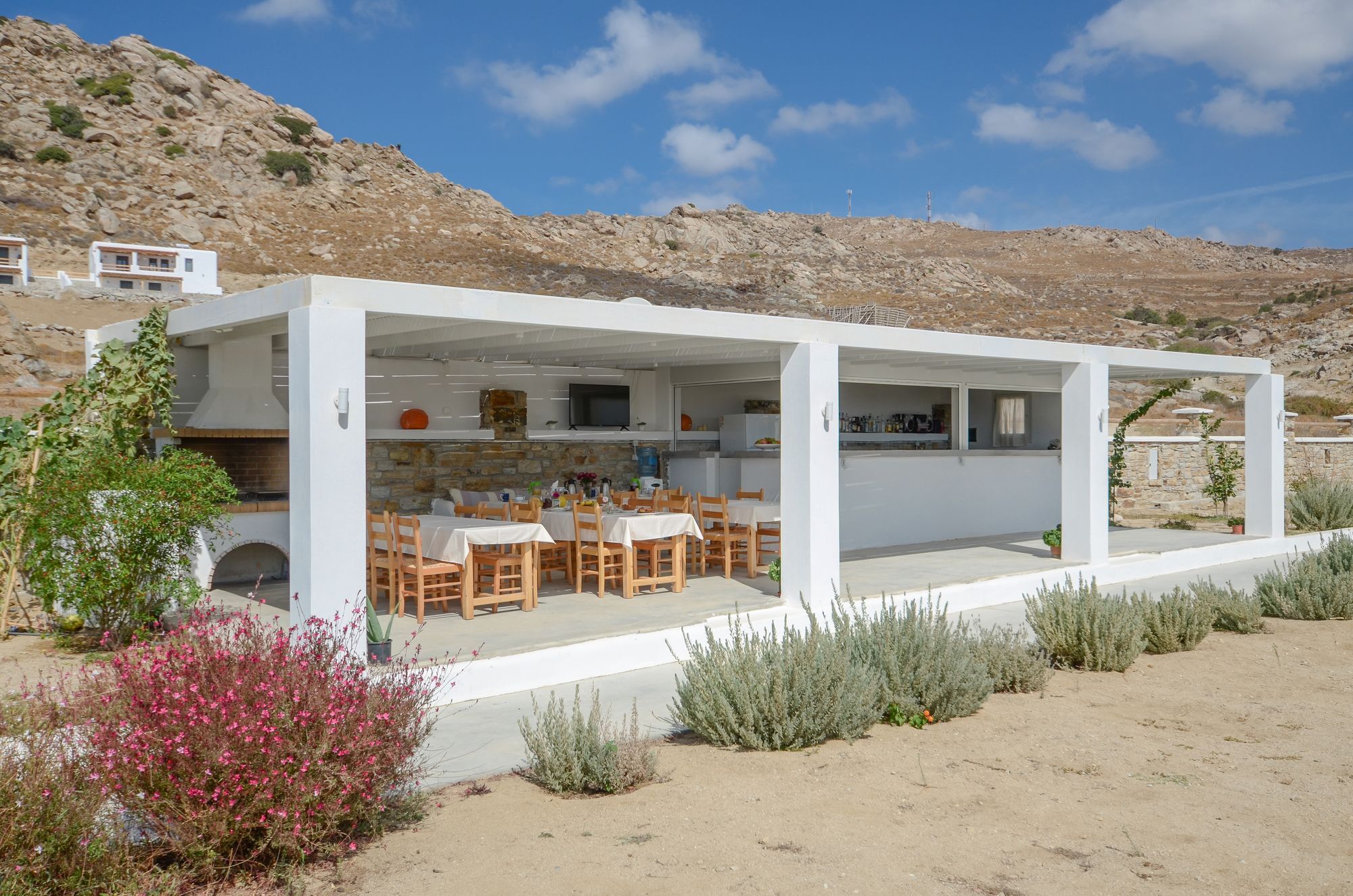 Villa Natura In Naxos *