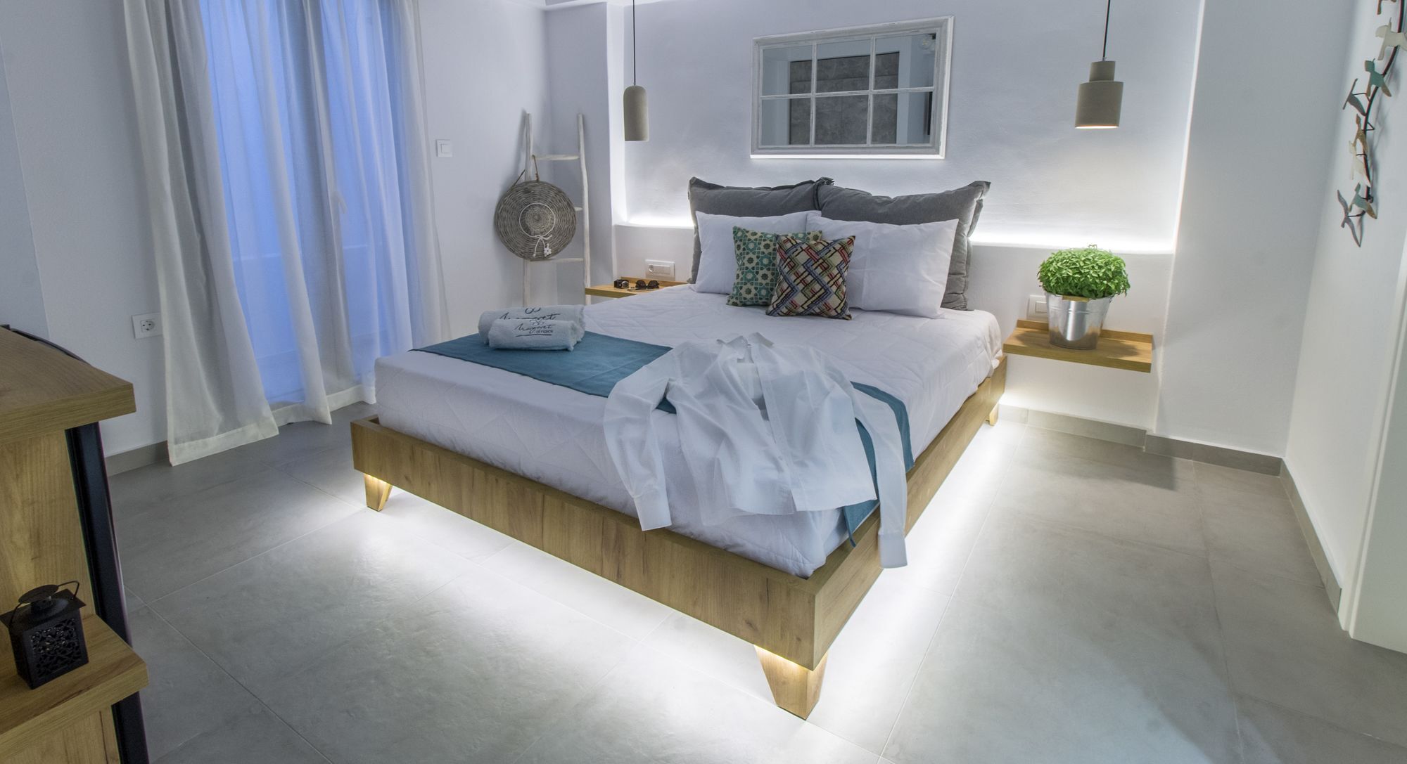 Guest house Margaret Of Naxos 2*
