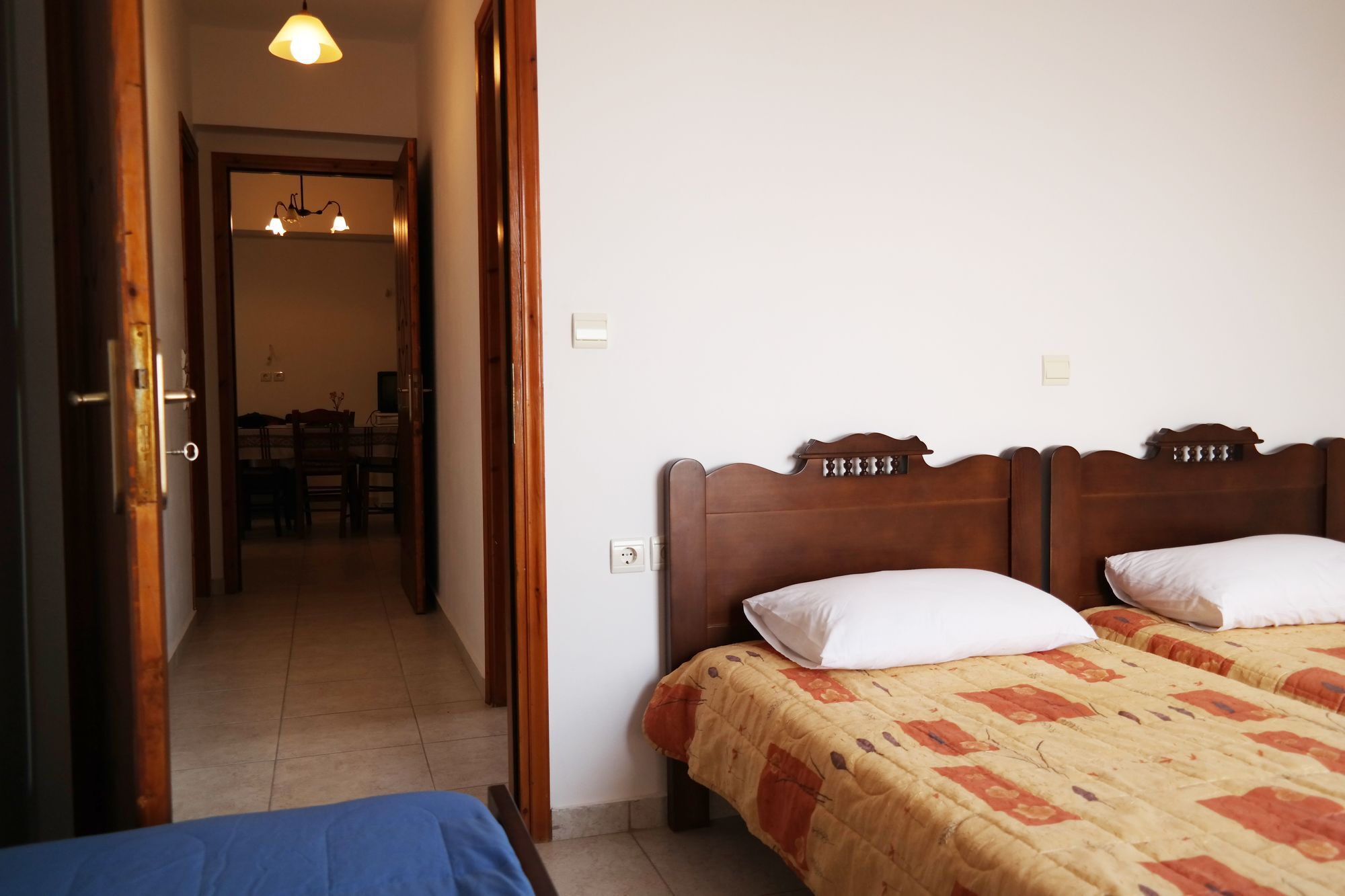 Aparthotel Katerina Babis 2*