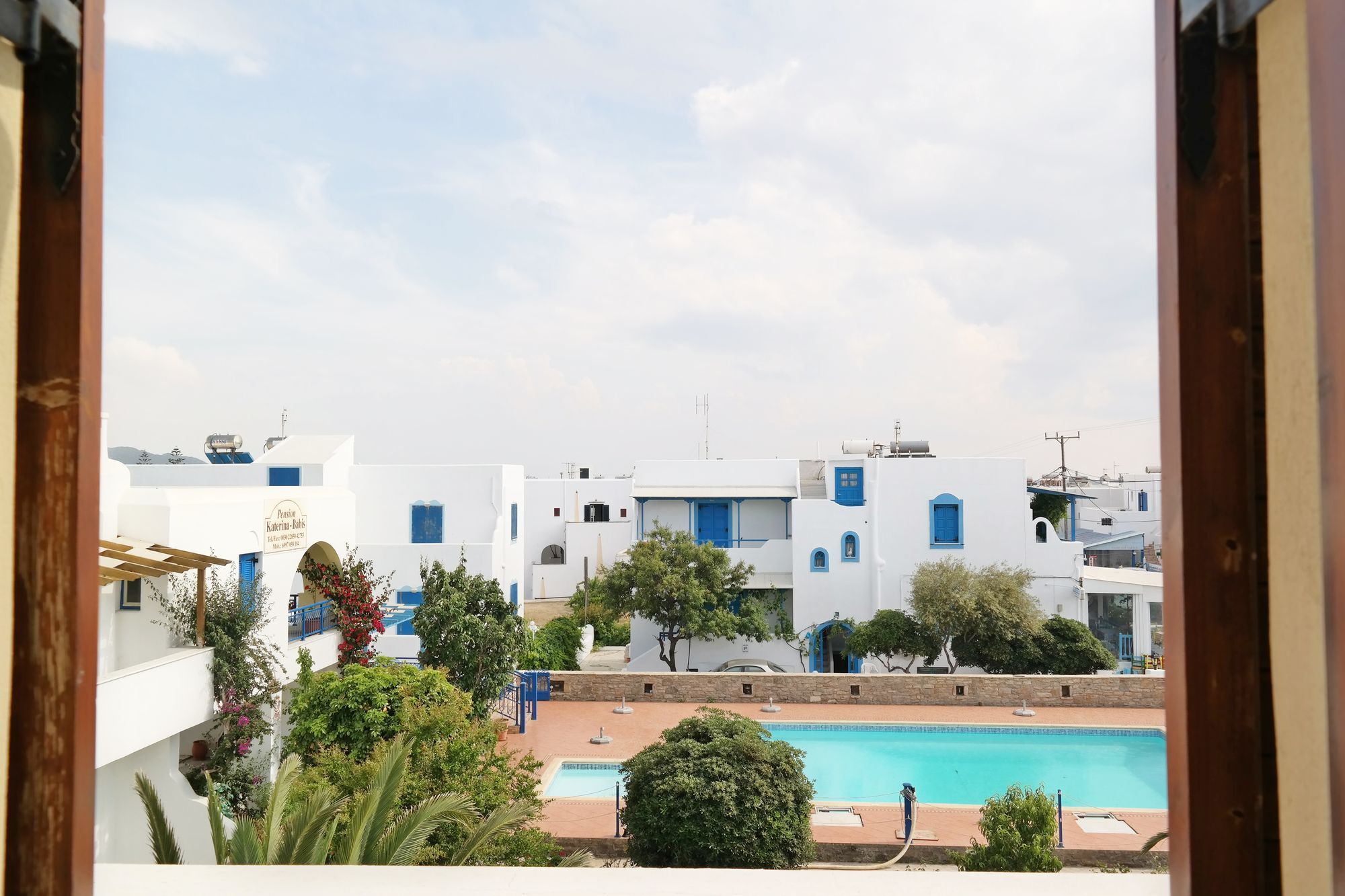 Katerina Babis 2* Agios Prokopios (Naxos)